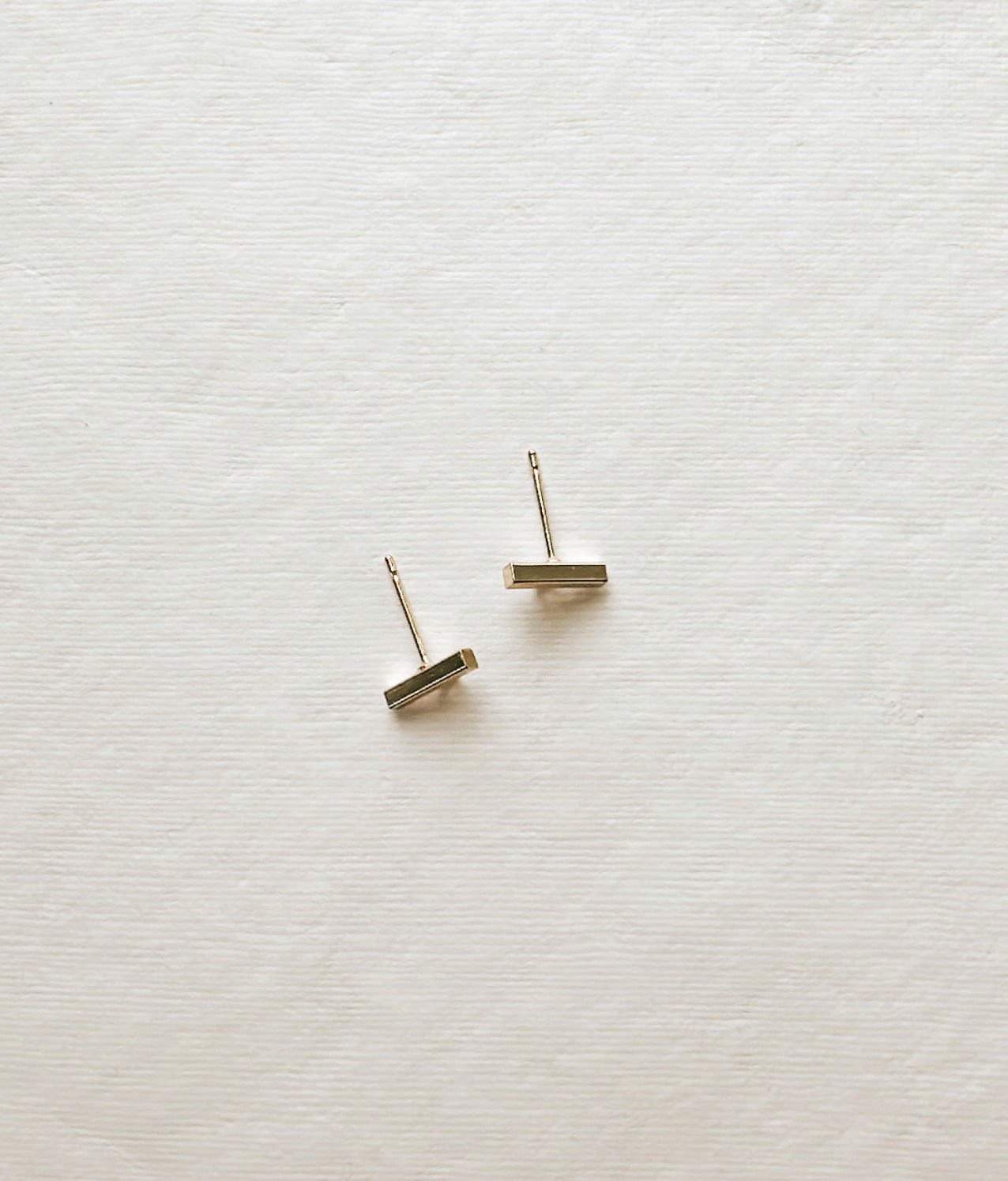 Gold Plated Bar Post