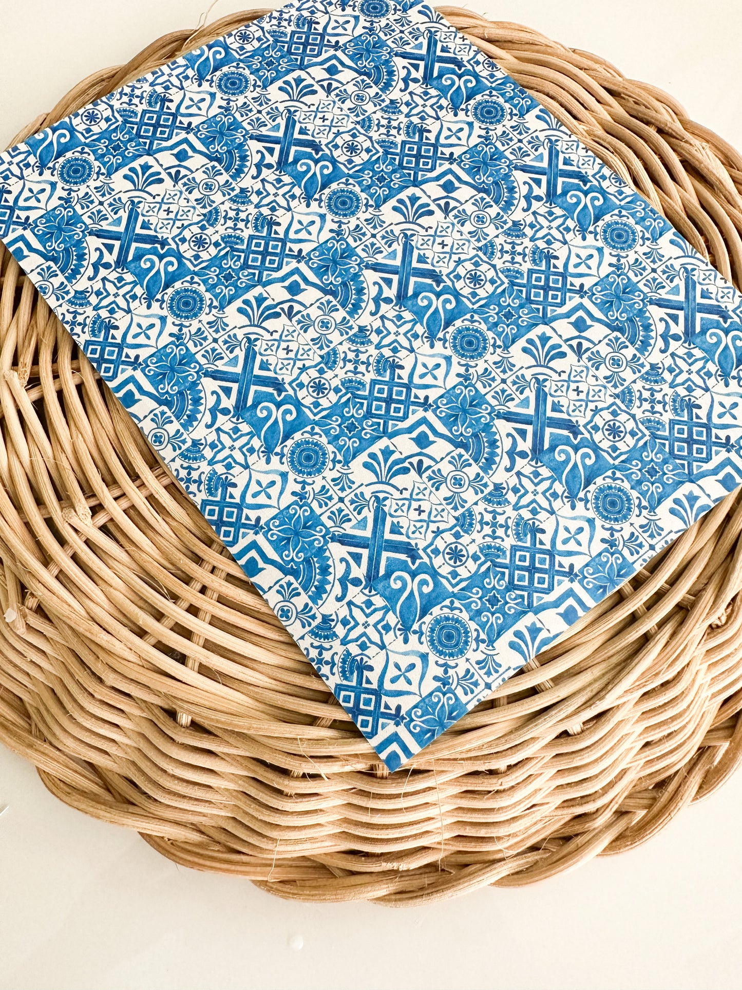 Transfer Paper 74 (Mediterranean)