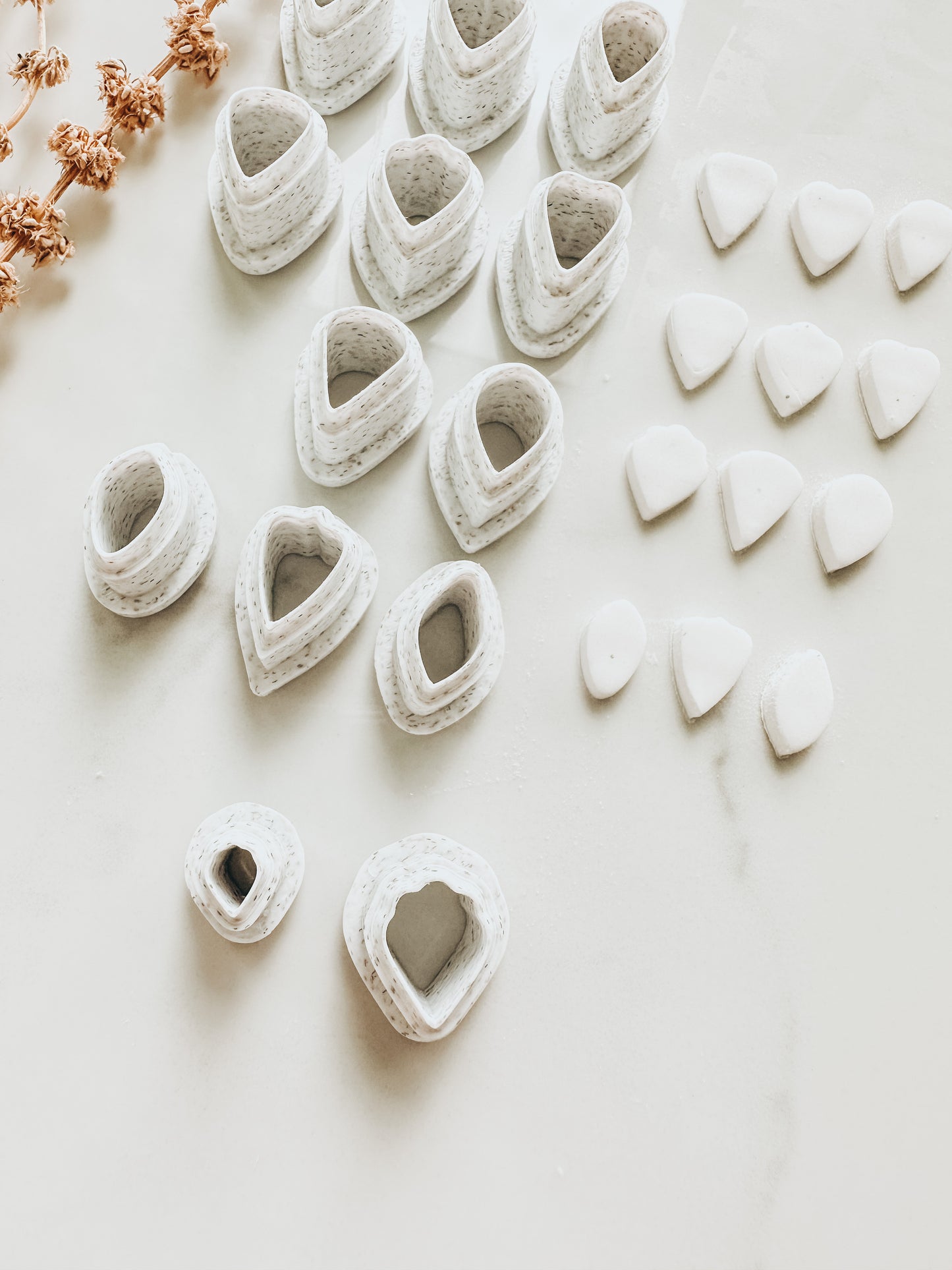 Floral Petal Cutters