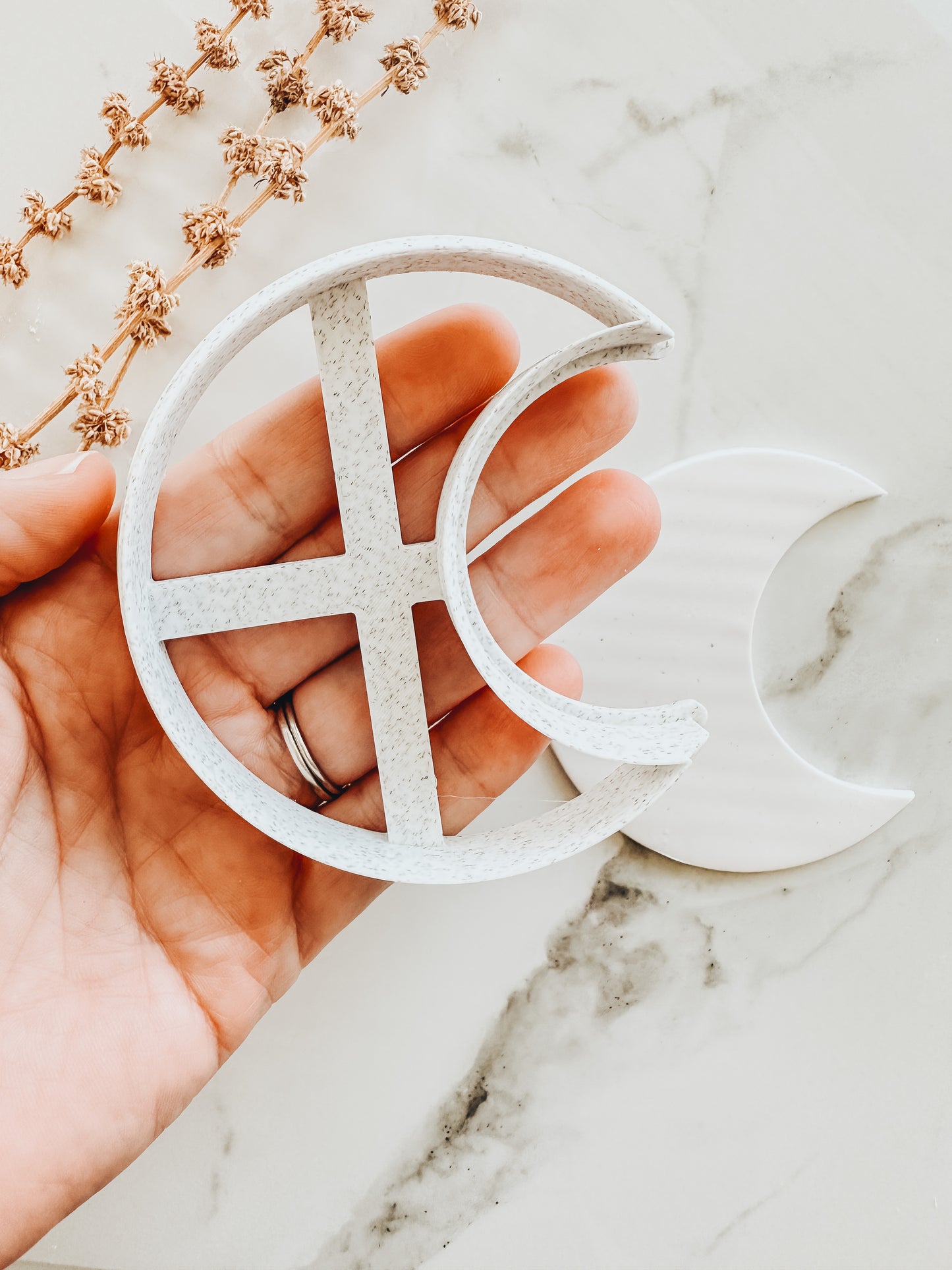 Moon Trinket Dish