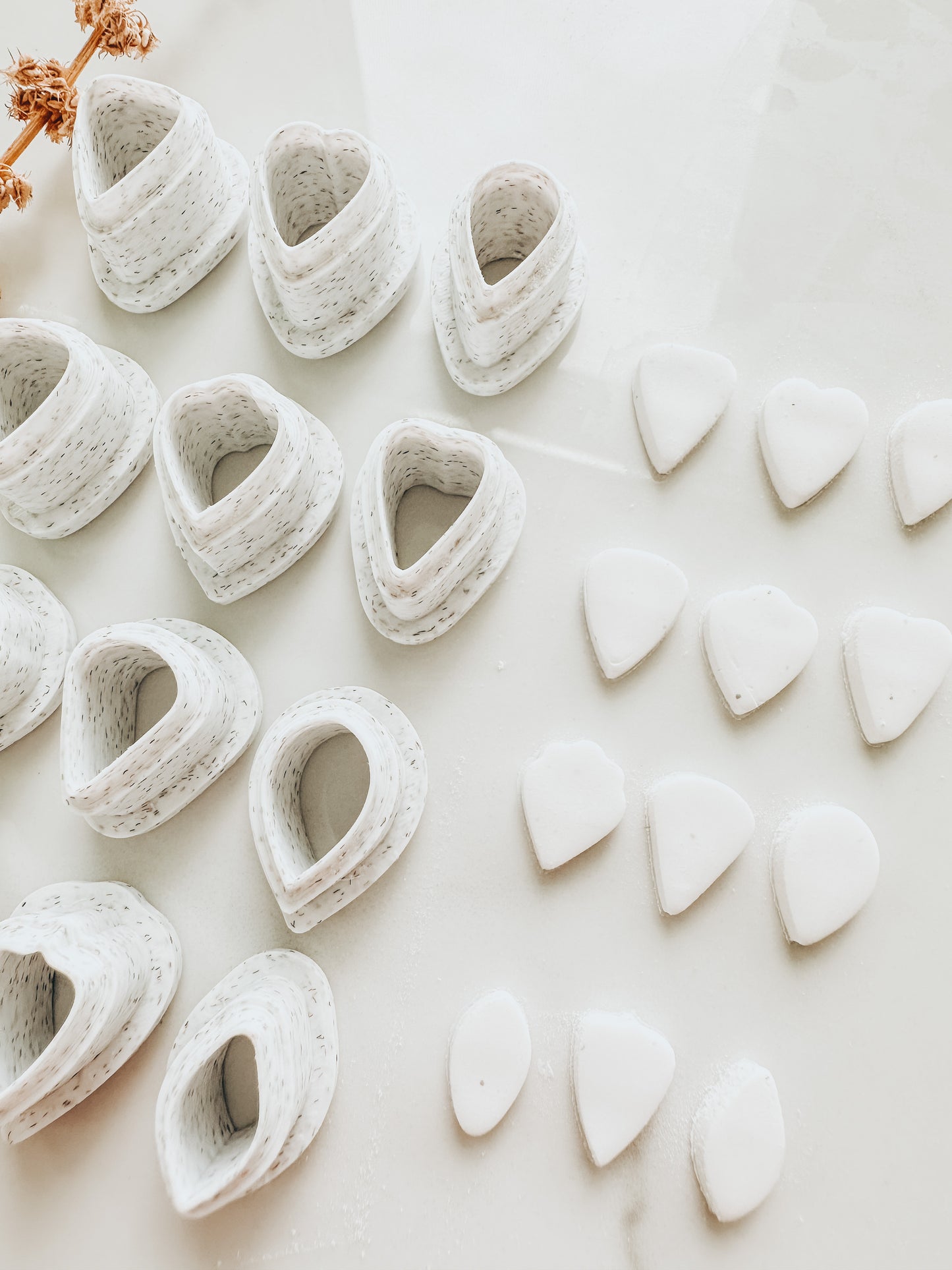 Floral Petal Cutters