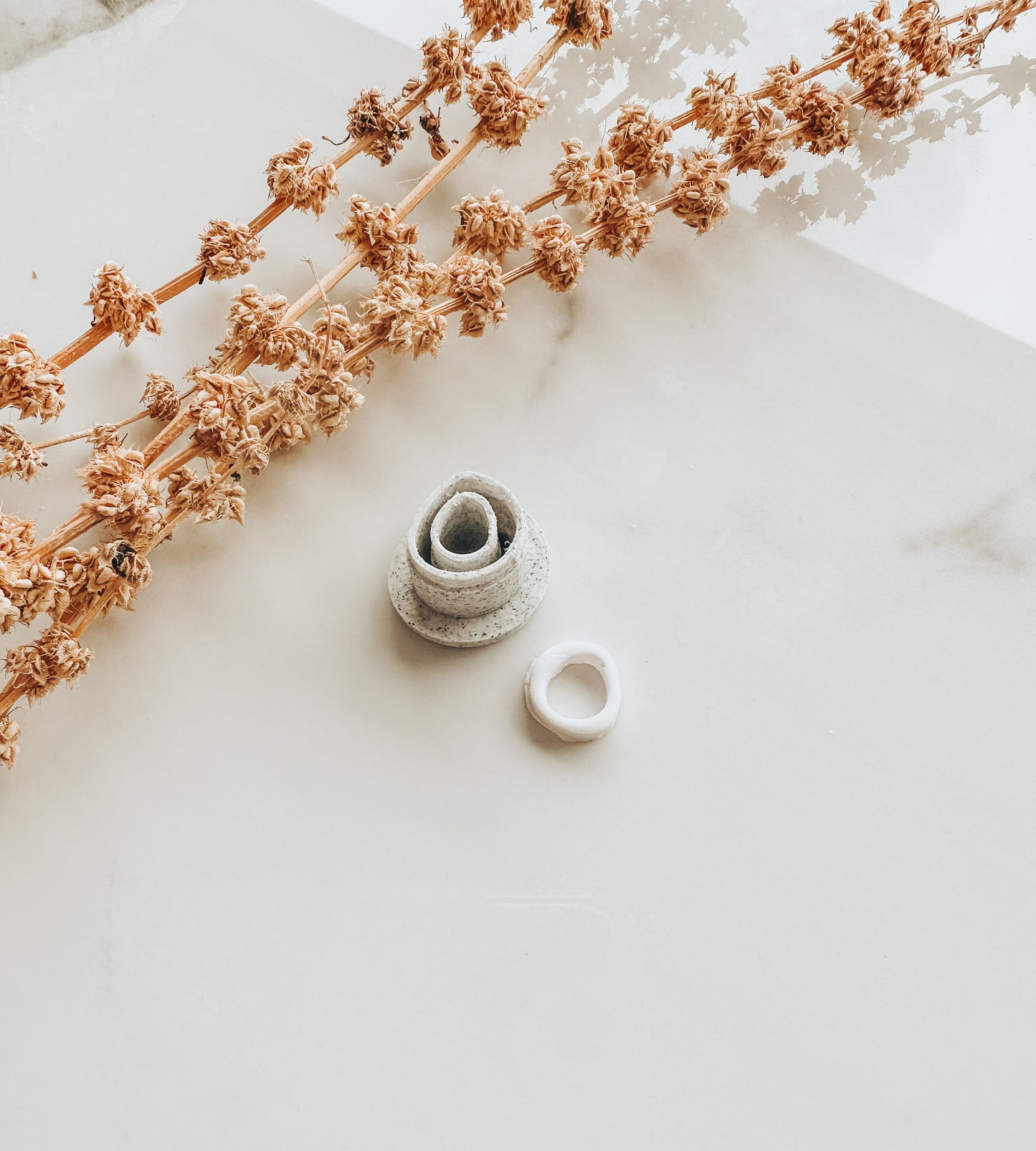 Renay Small Organic Ring Clay Cutters
