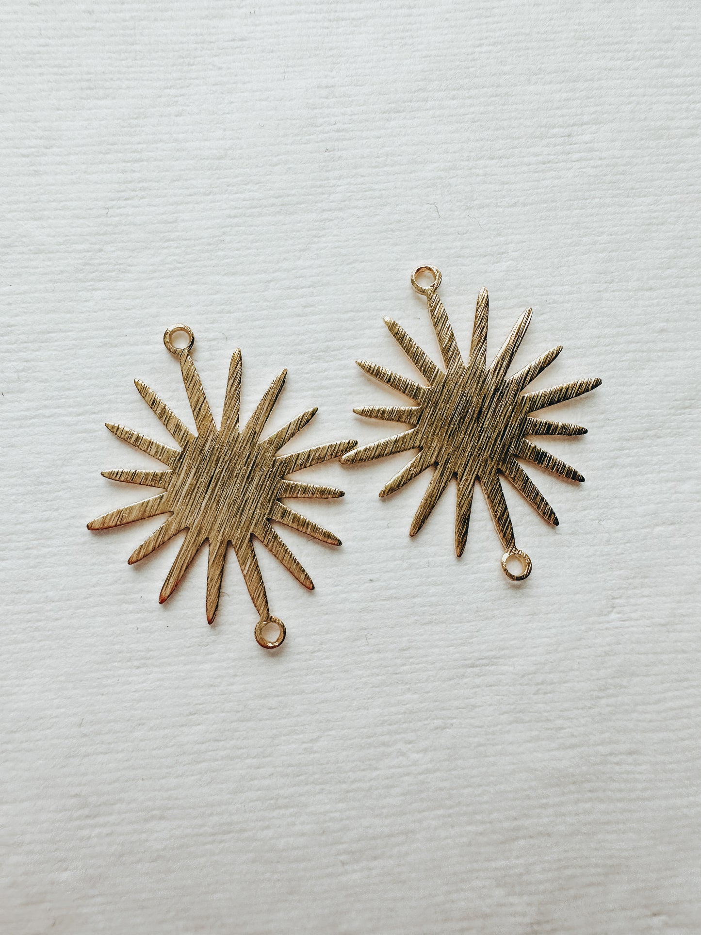 Sun Charms (Set of 2)