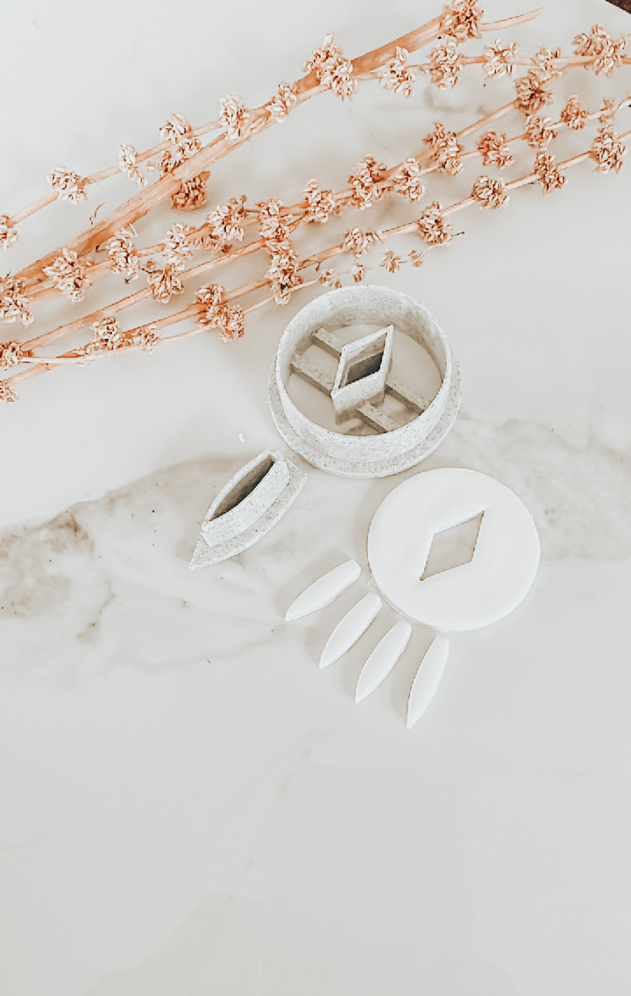 Eda 2 Piece Clay Cutter Set