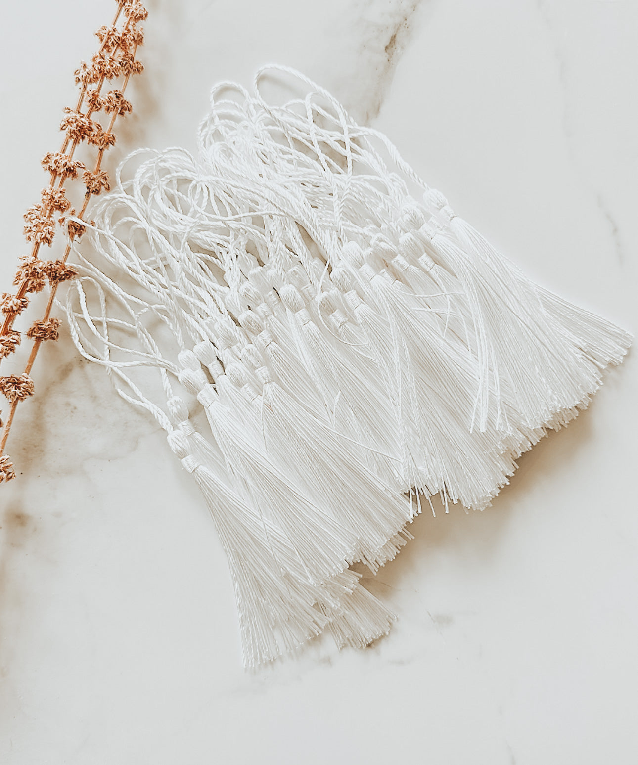 Bookmark Tassel (Set of 4)