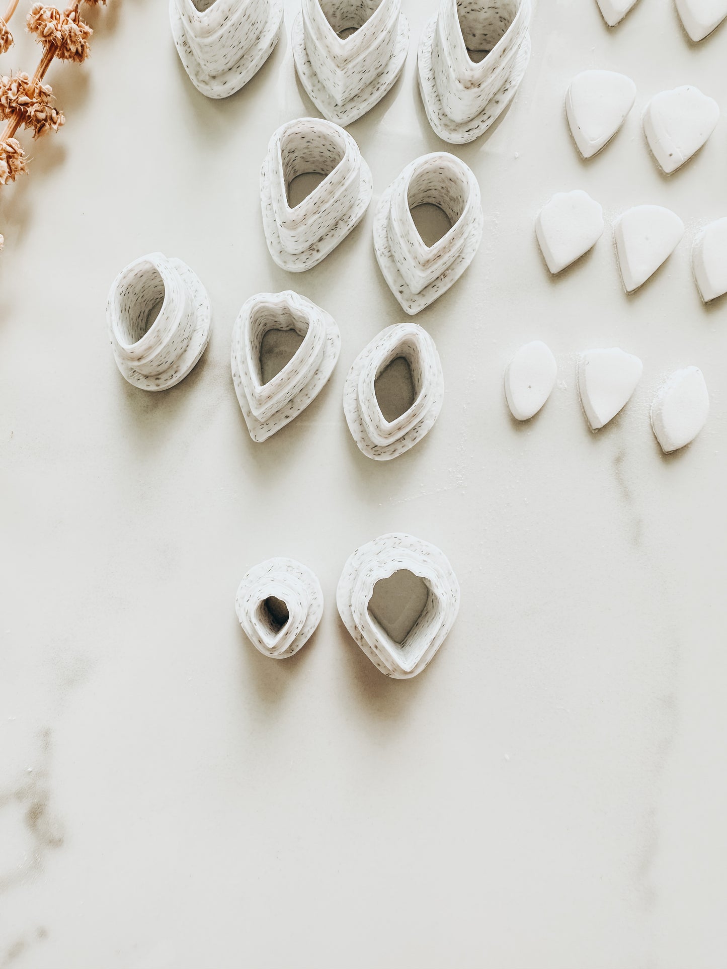 Floral Petal Cutters