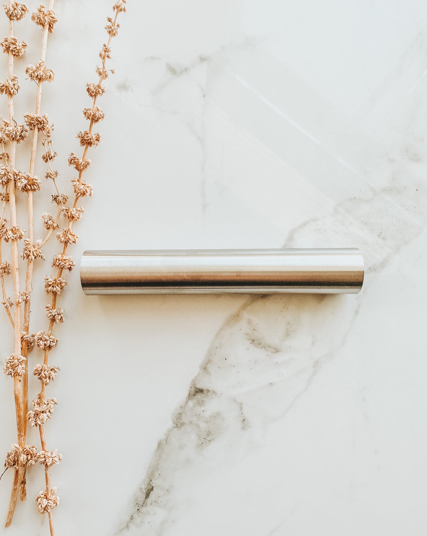 Stainless Steel Huggie Bar