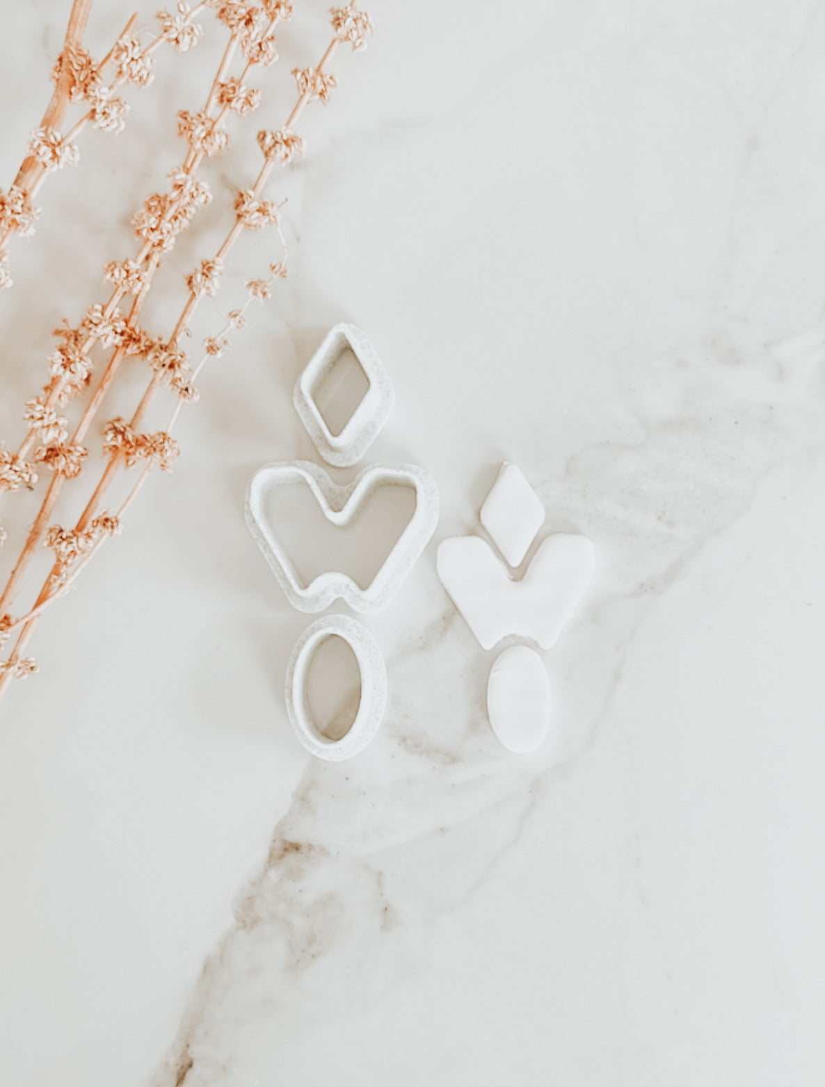 Ari 3 Piece Clay Cutter Set