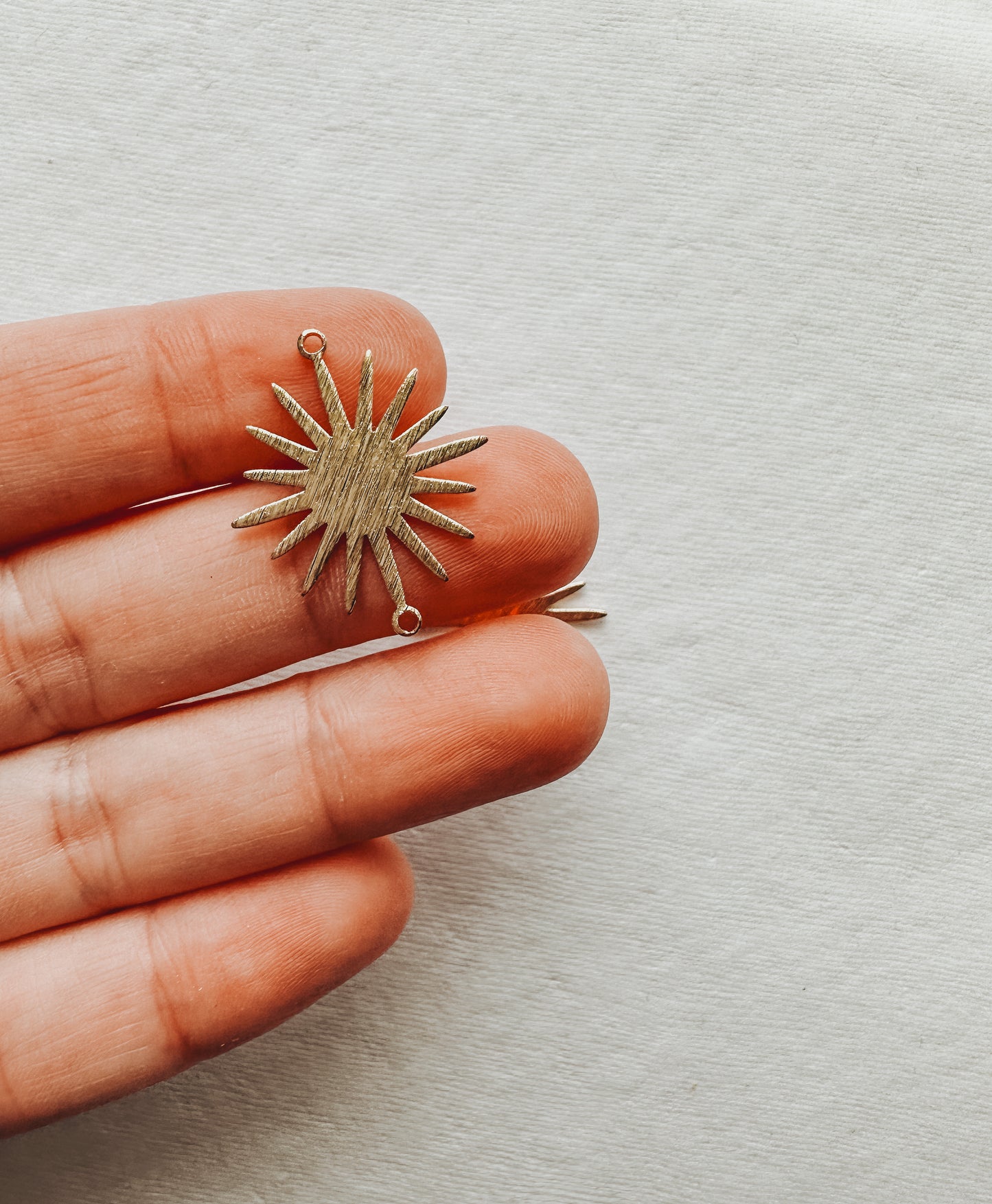 Sun Charms (Set of 2)