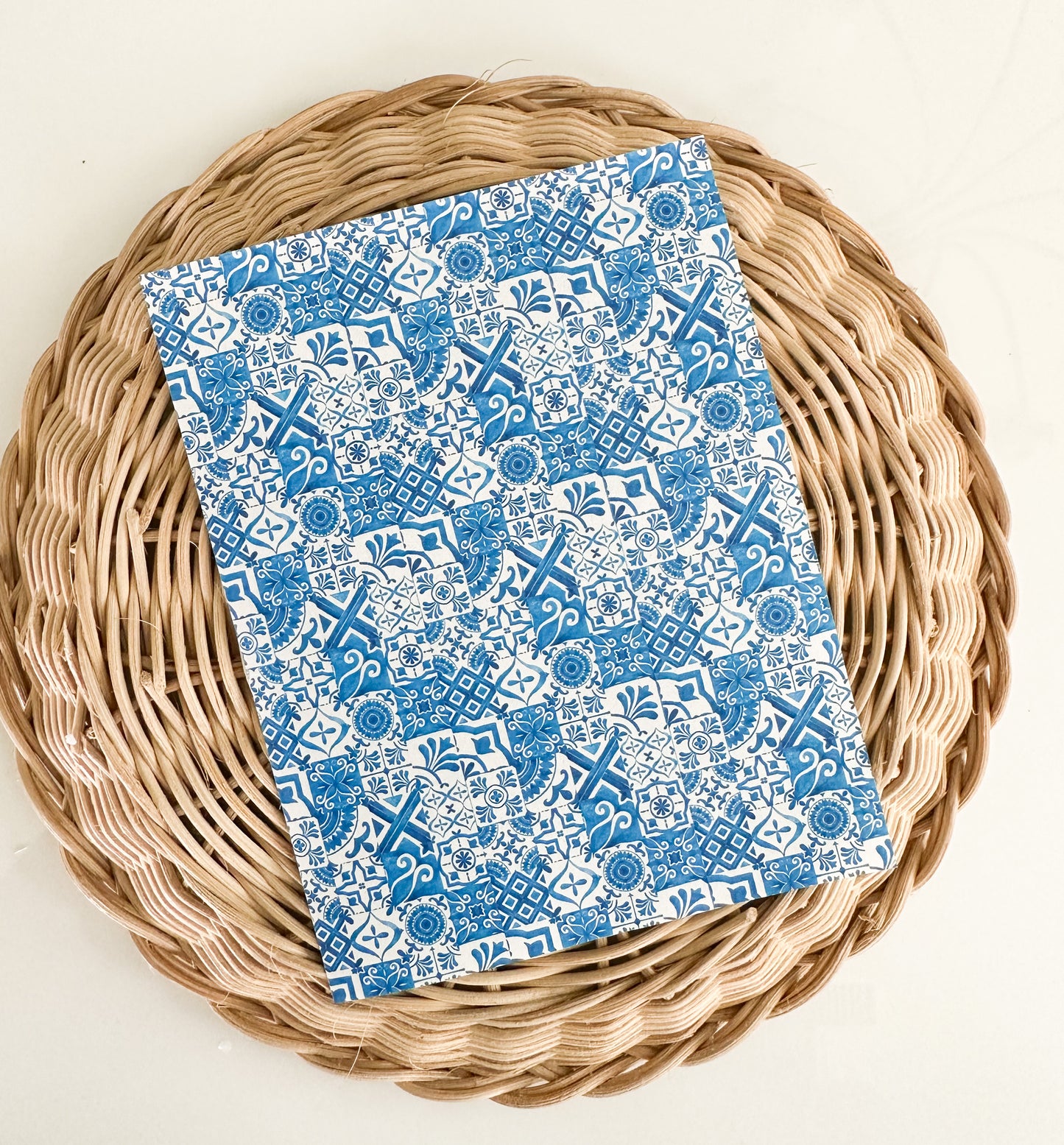 Transfer Paper 74 (Mediterranean)