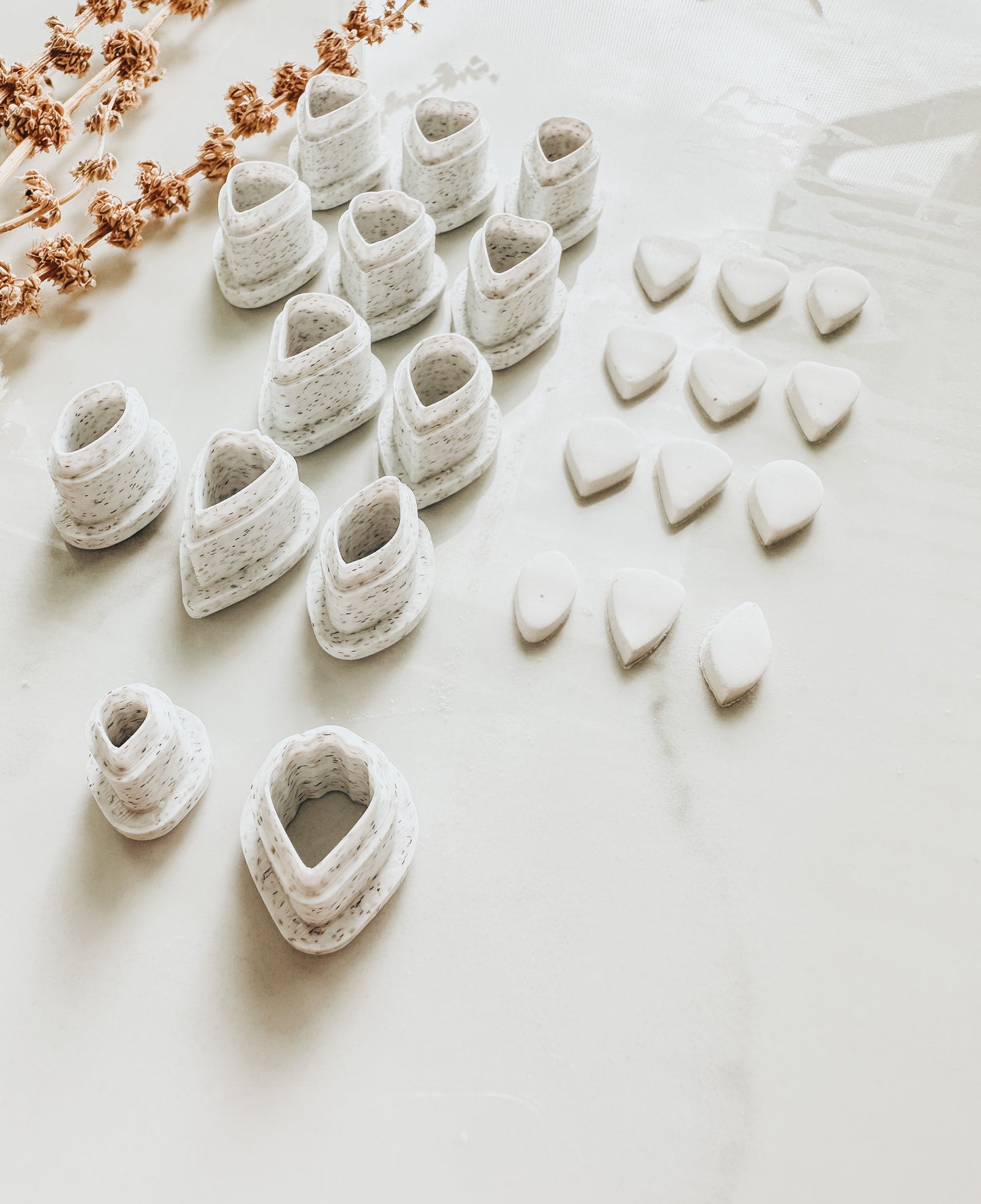 Floral Petal Cutters