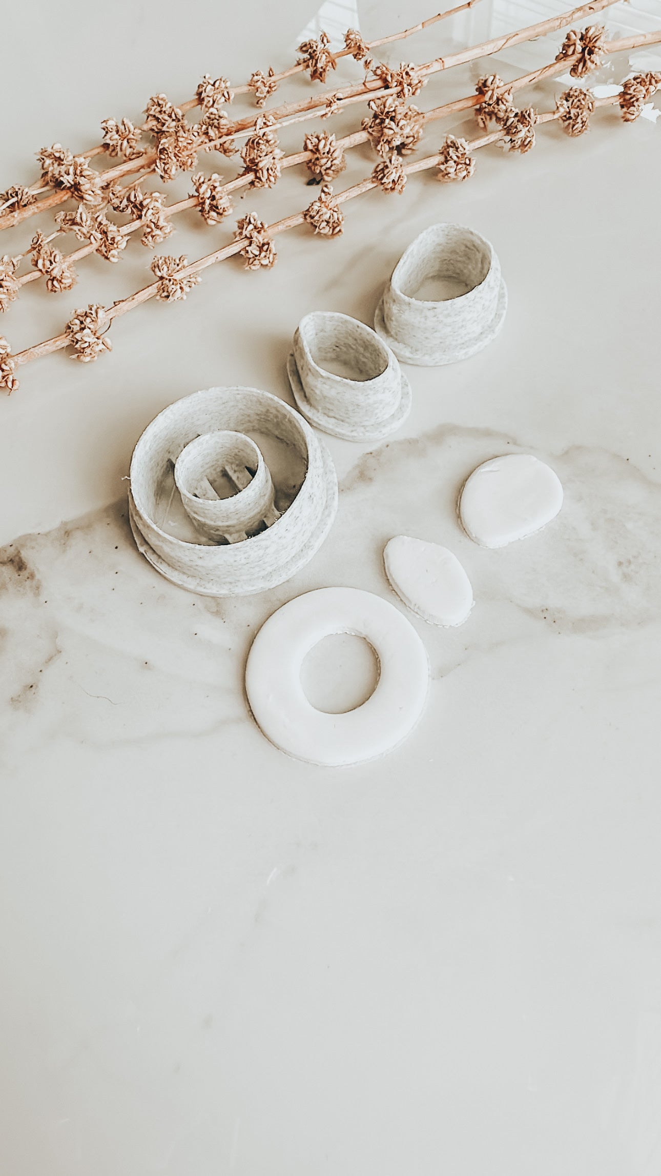Sammy 3 Piece Clay Cutter Set