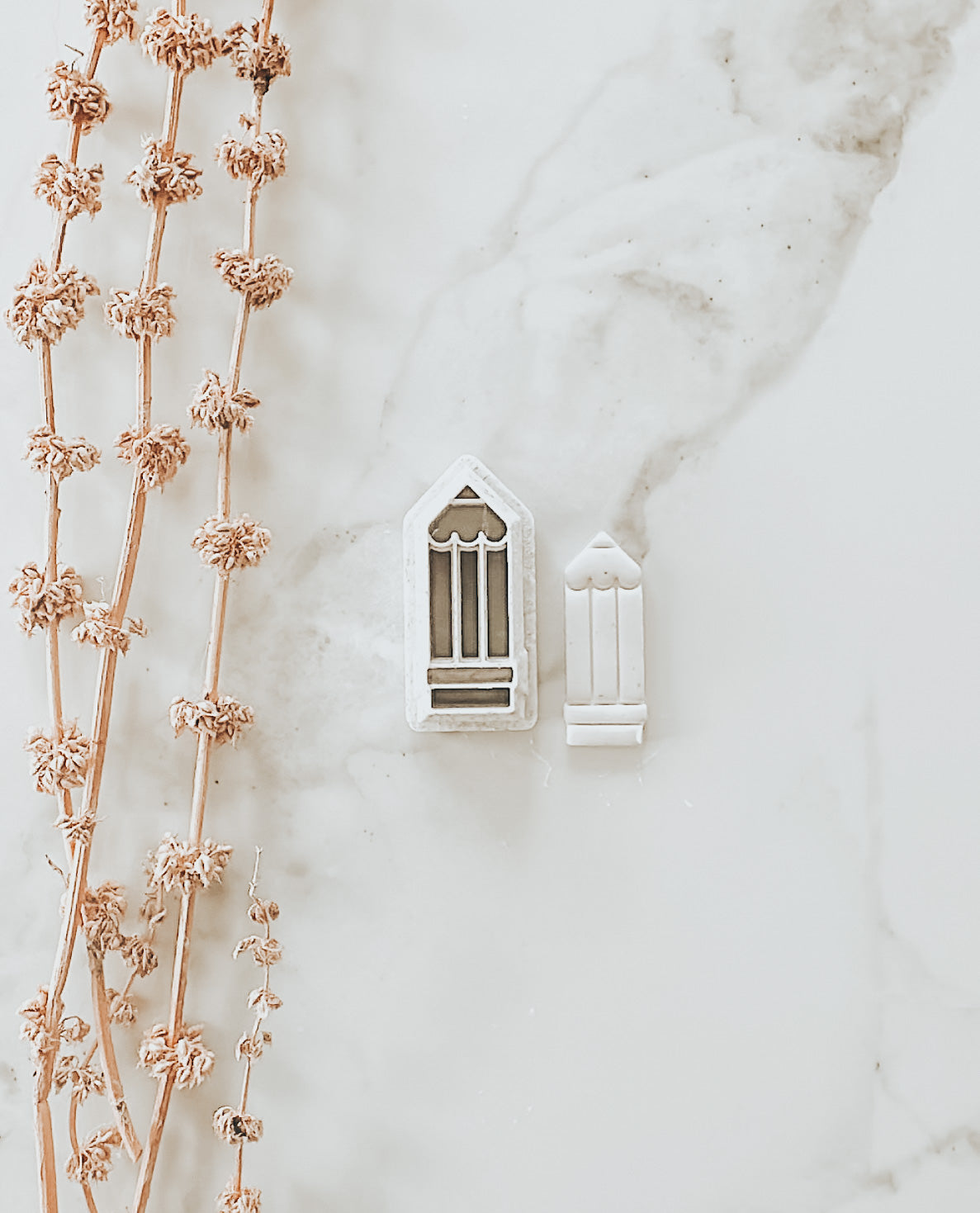 Boho Pencil Clay Cutter