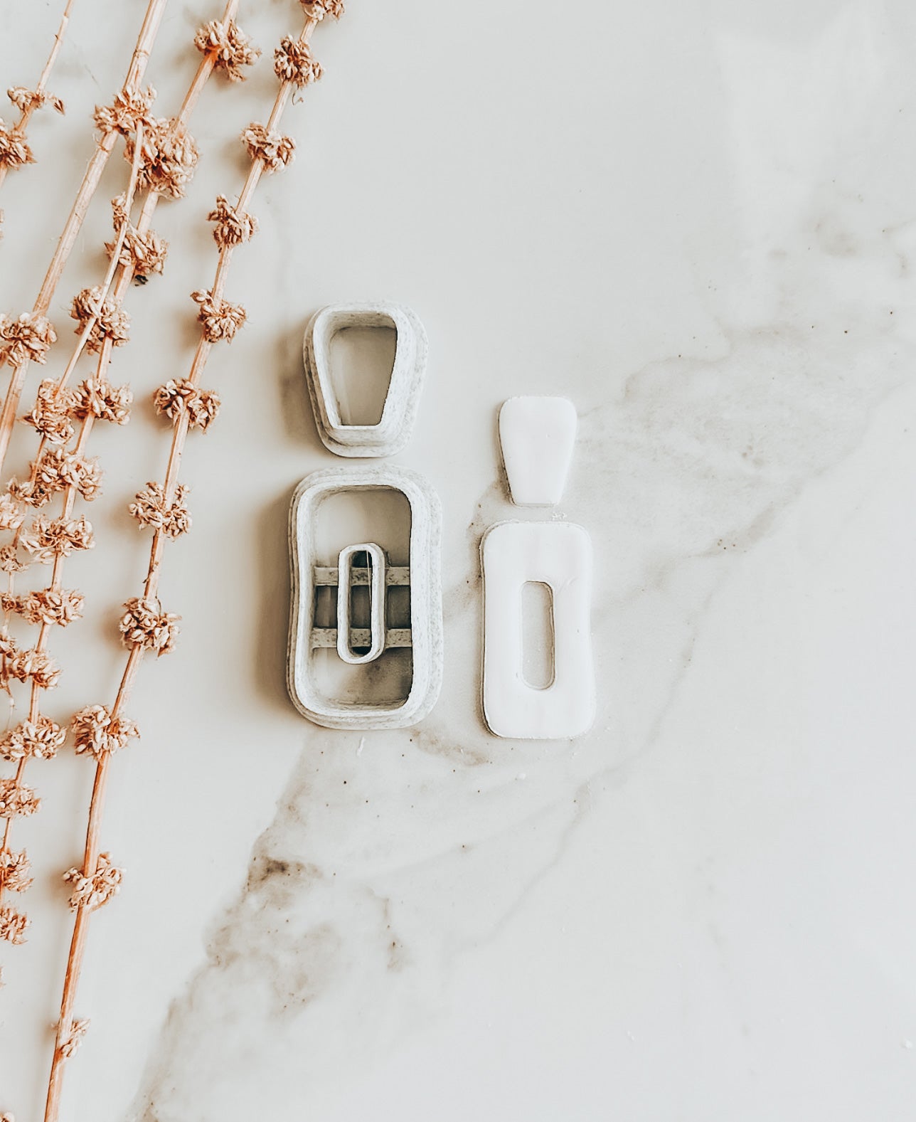Sydney 2 Piece Clay Cutter Set