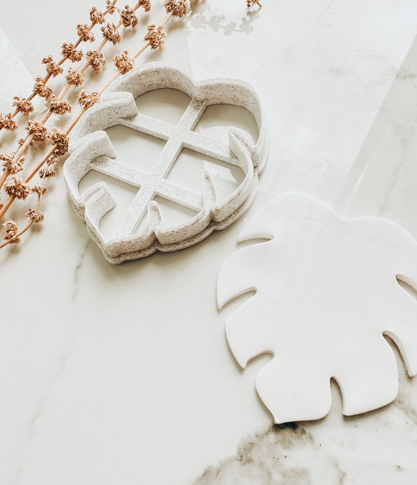 Monstera Trinket Dish