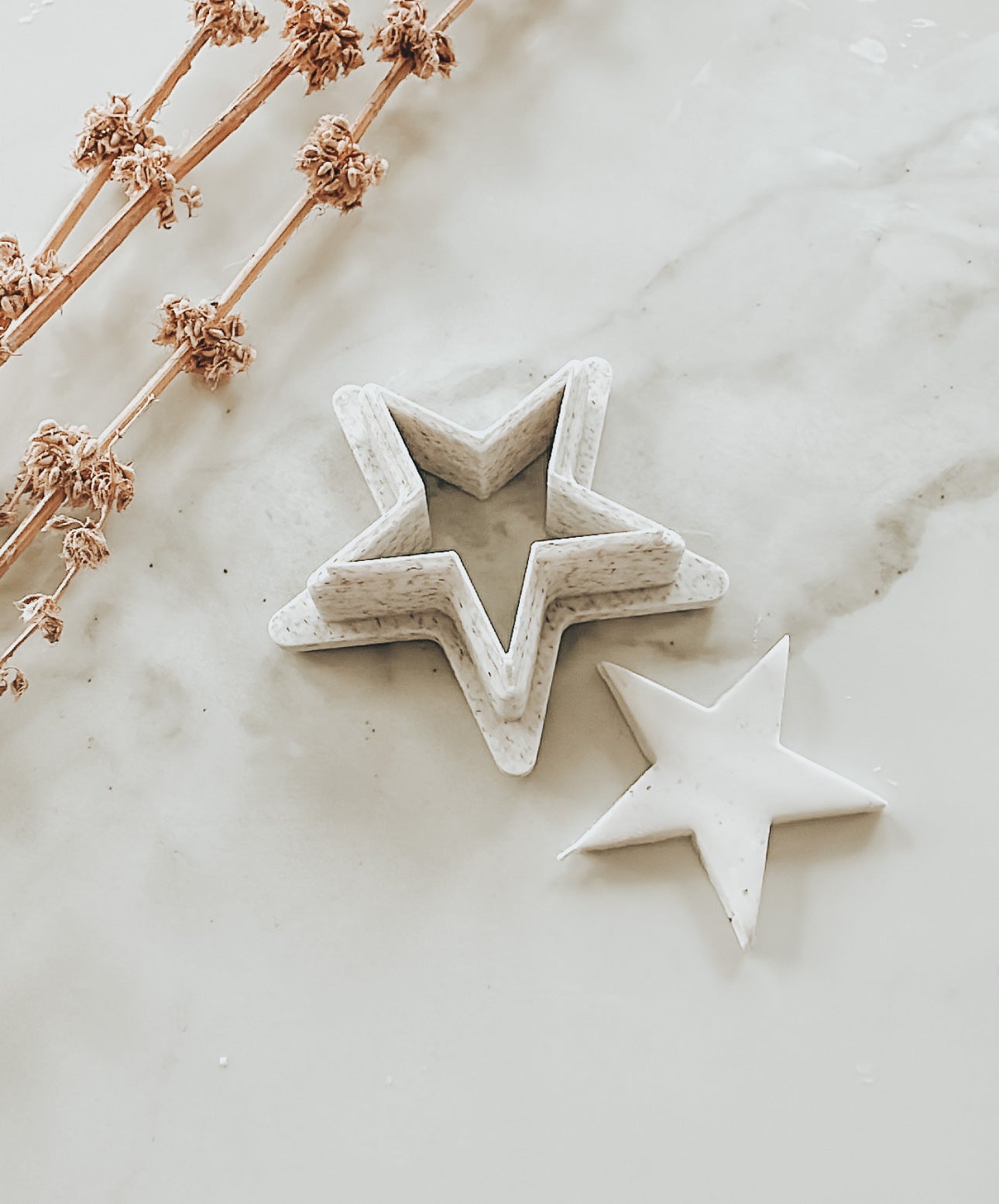Classic Star Clay Cutter