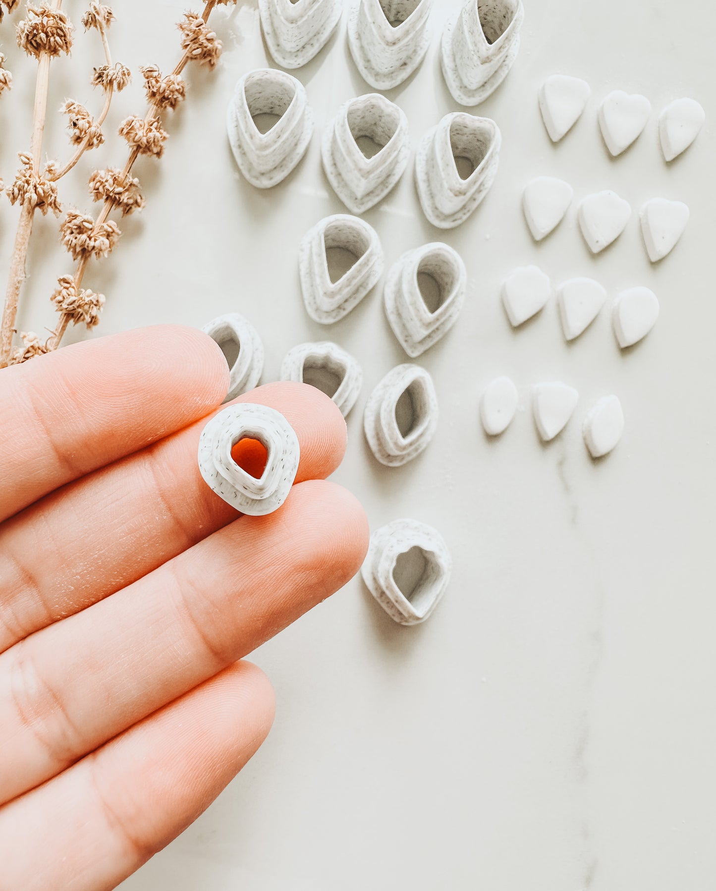 Floral Petal Cutters