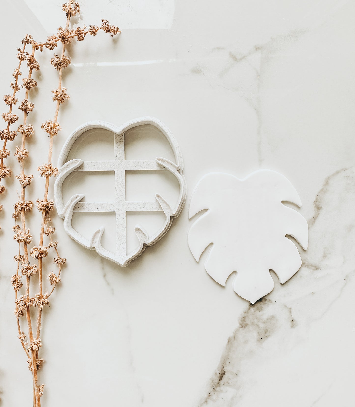 Monstera Trinket Dish