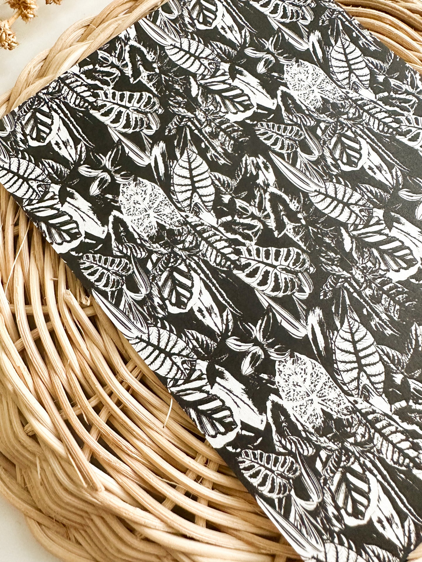 Transfer Paper 39 (BW Tropical)