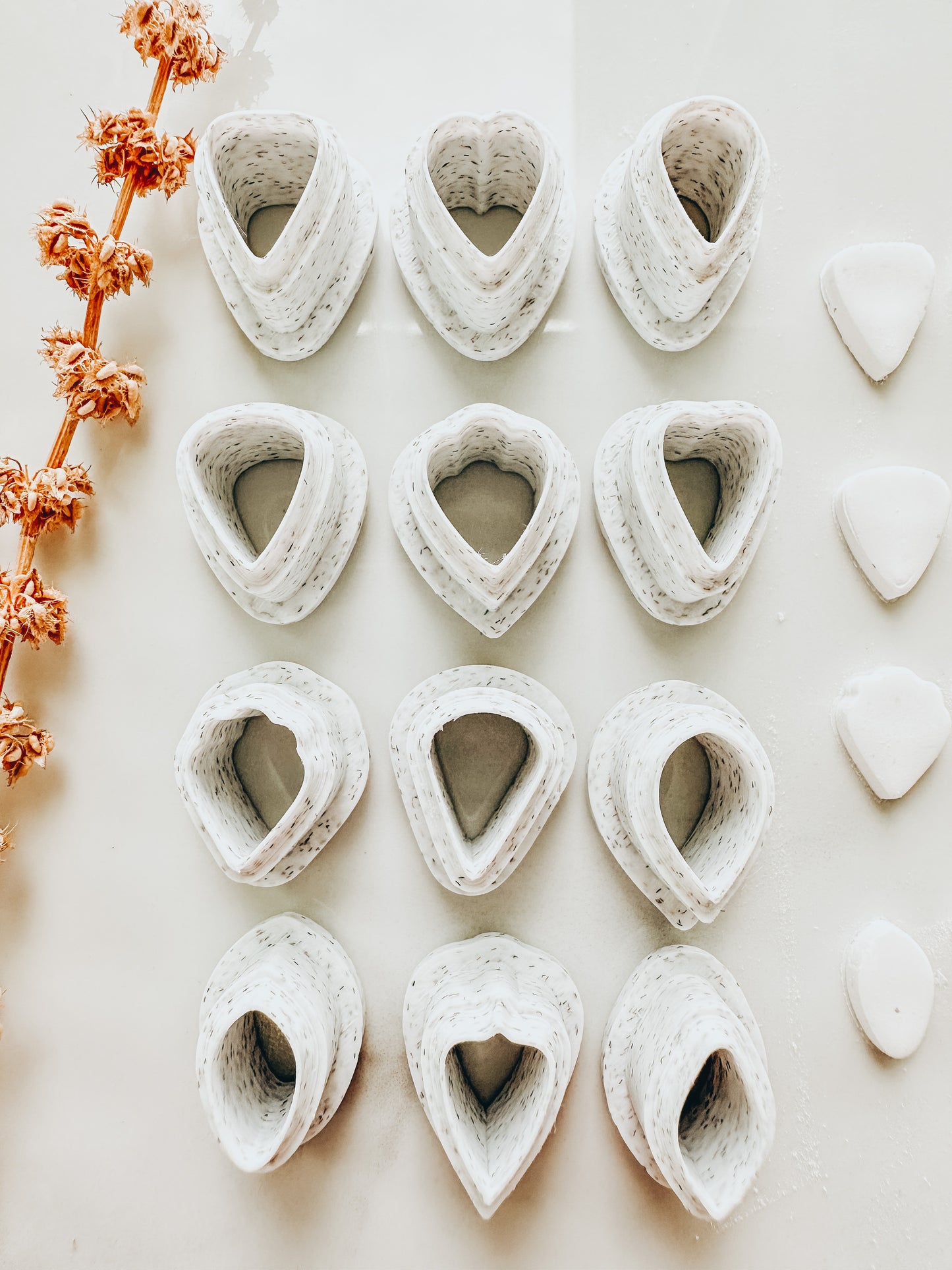 Floral Petal Cutters