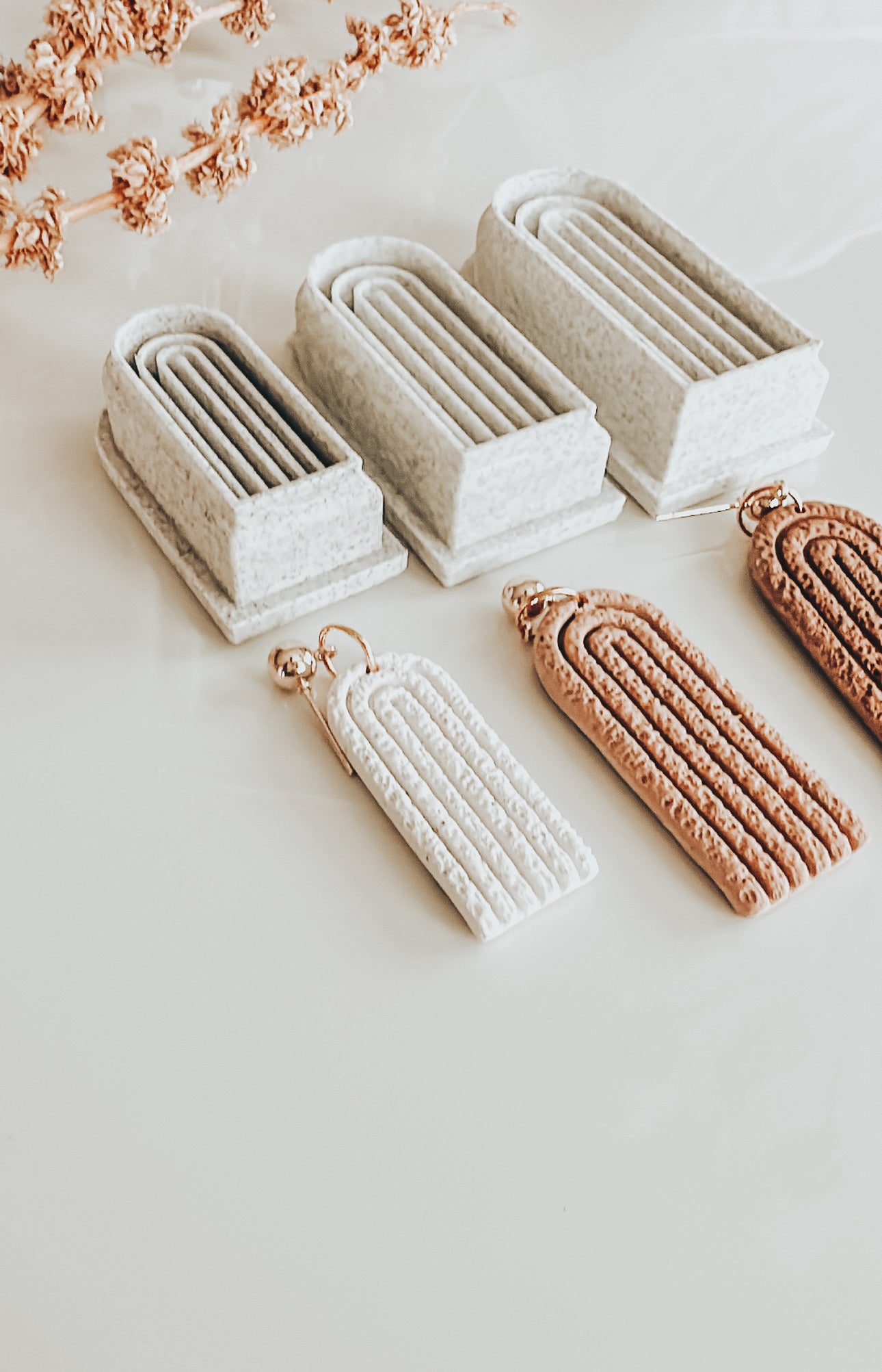 Luna Tall Arch Clay Cutter