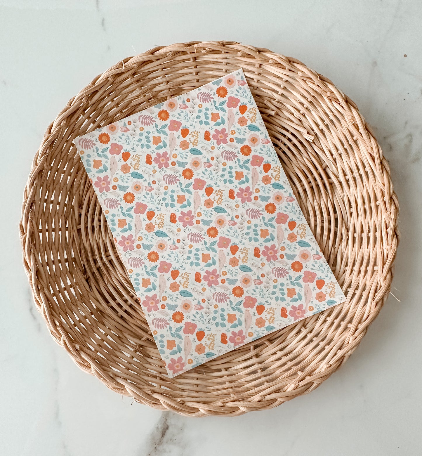 Transfer Paper 90 (Peachy Bird)