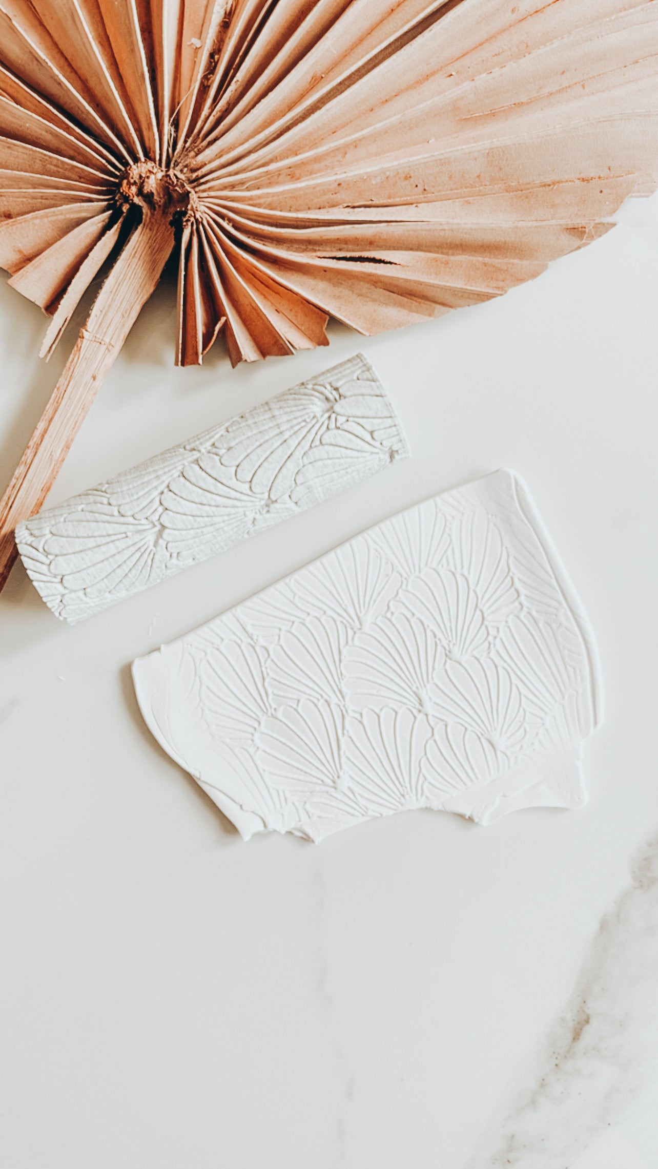 Shell texture Roller