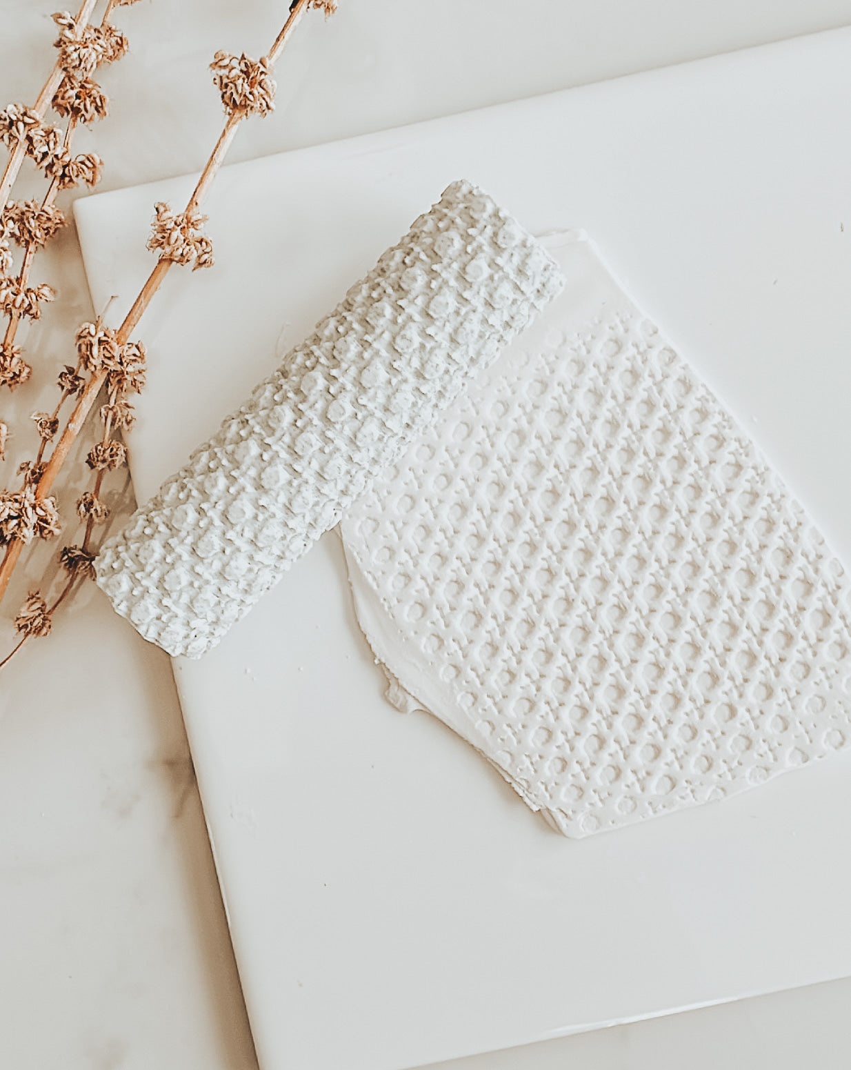 Rattan 2 Texture Roller