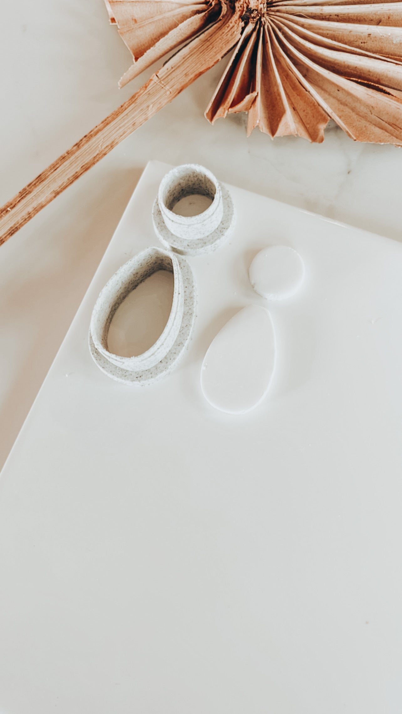 Amy Clay Cutter 2 Piece Set