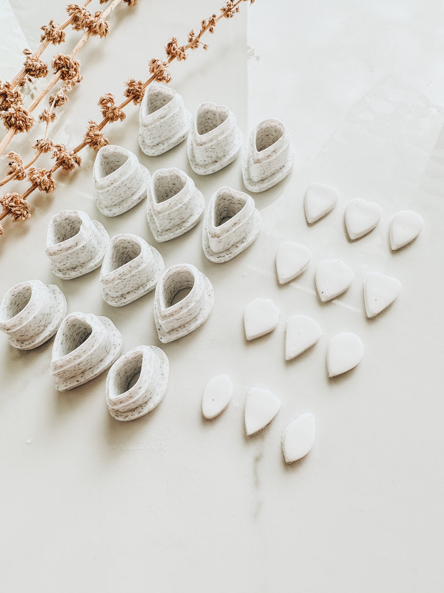 Floral Petal Cutters