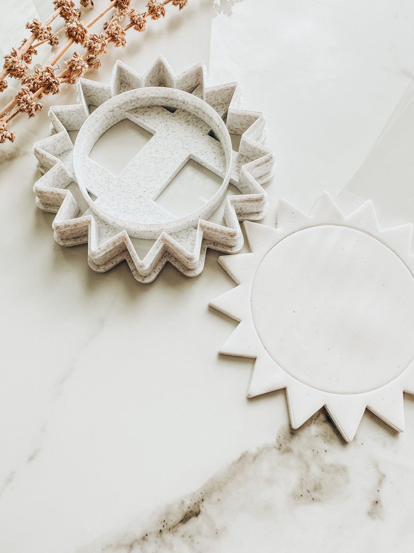 Sun Trinket Dish