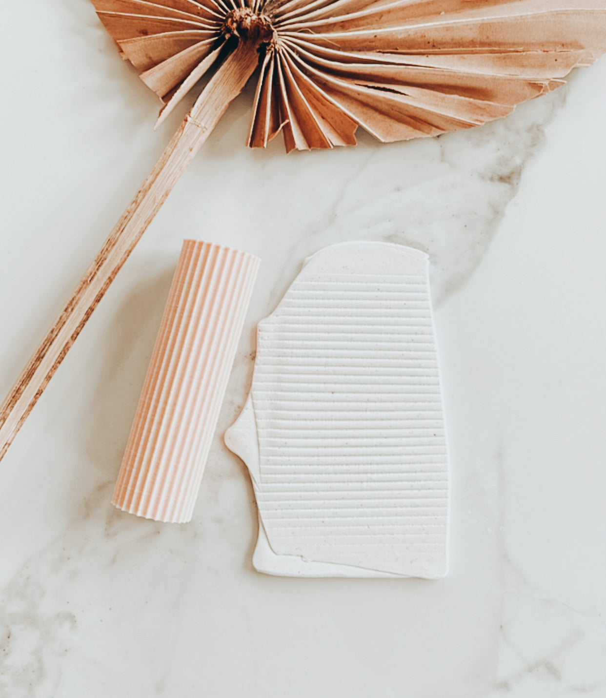 Chunky Ribbed Texture Roller