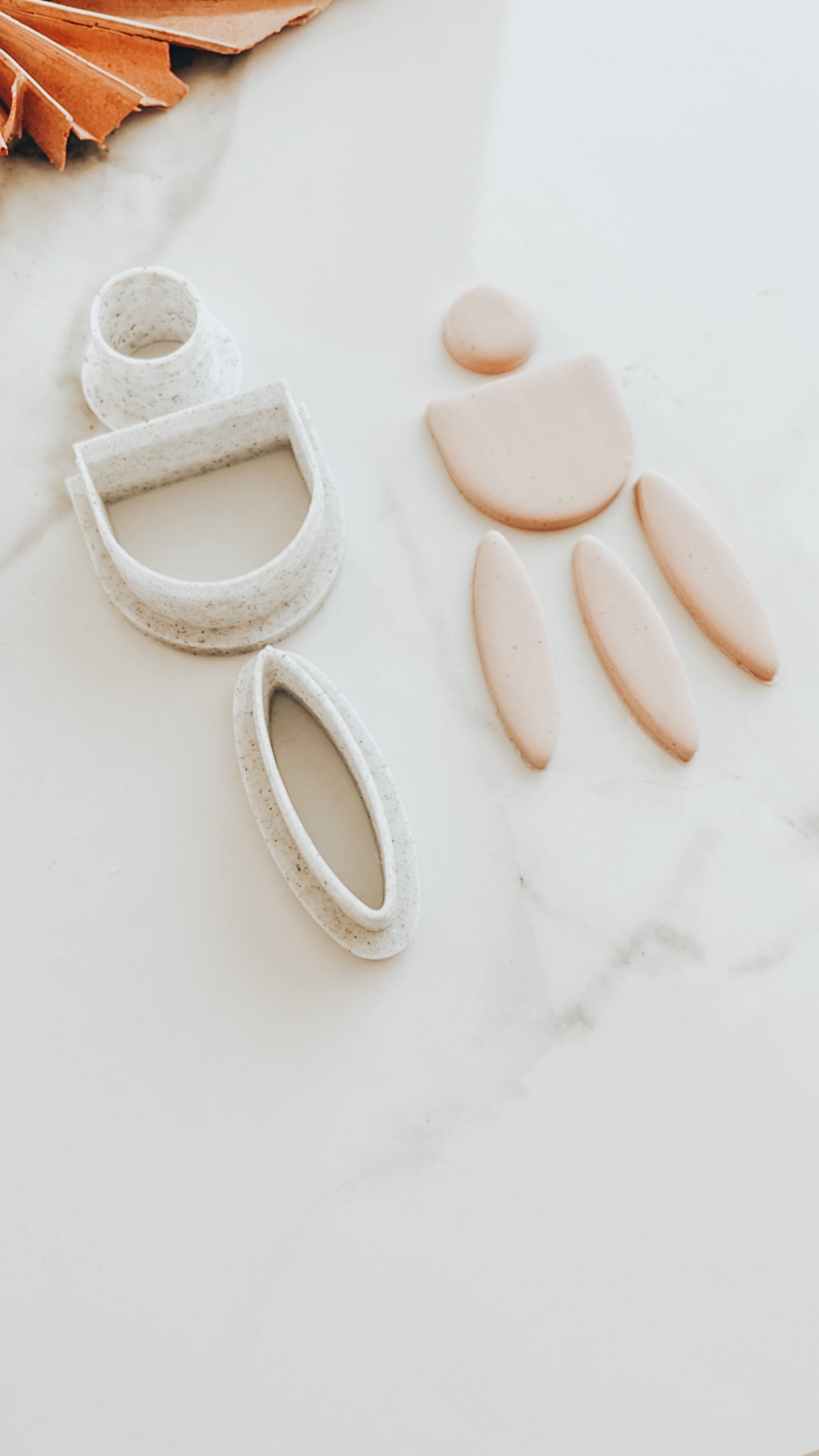 ZAYLA - 3 PIece Clay Cutter Set