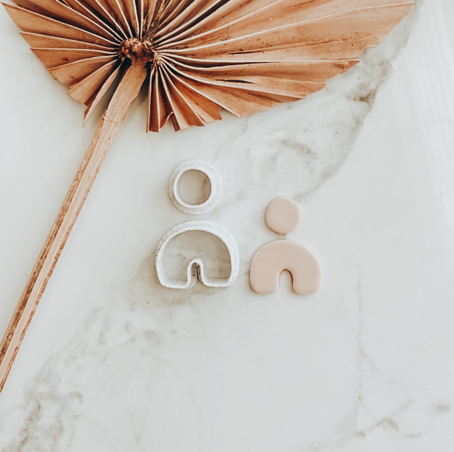NOVA - 2 PIece Clay Cutter Set