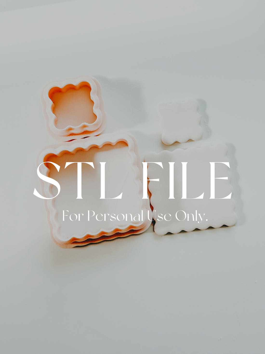 STL File For 3d Printing