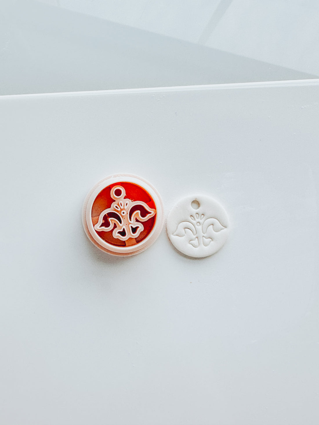 Benni Moroccan Clay Cutter