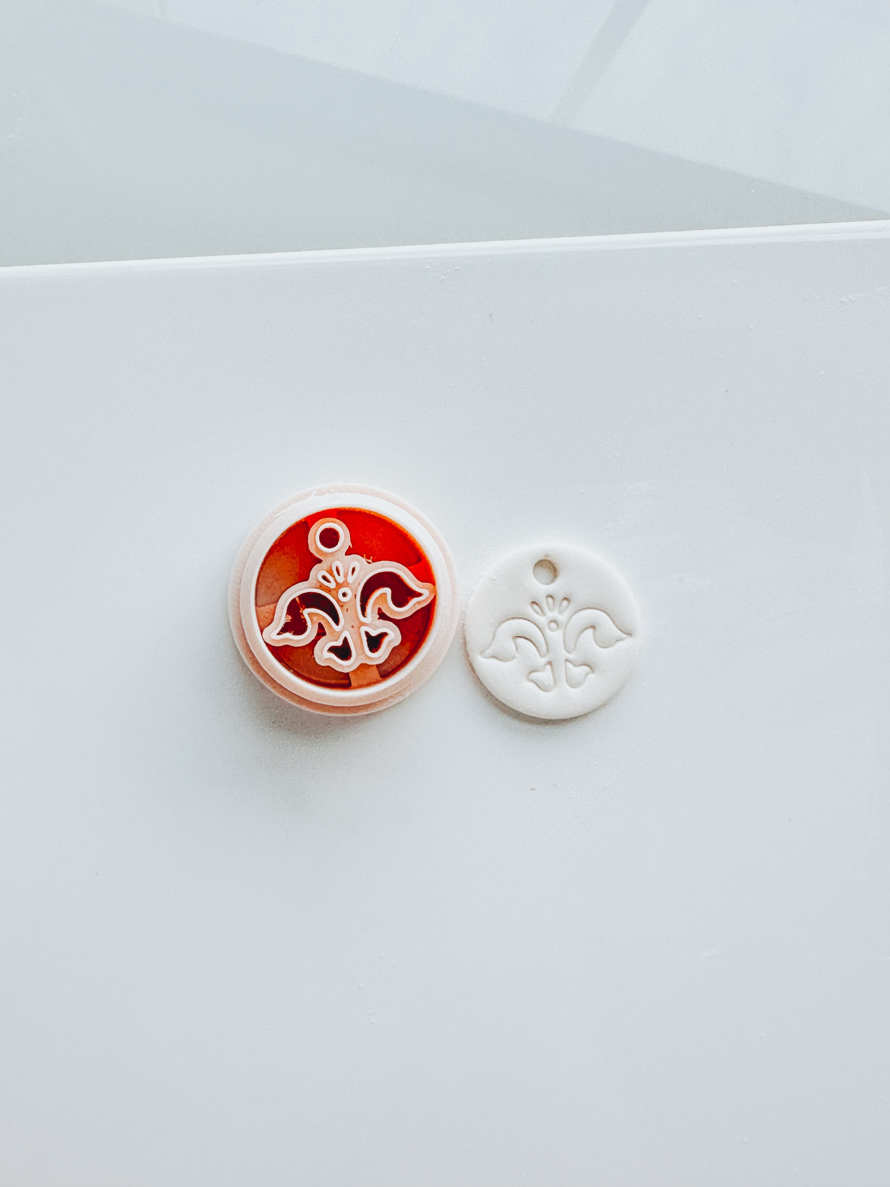 Benni Moroccan Clay Cutter