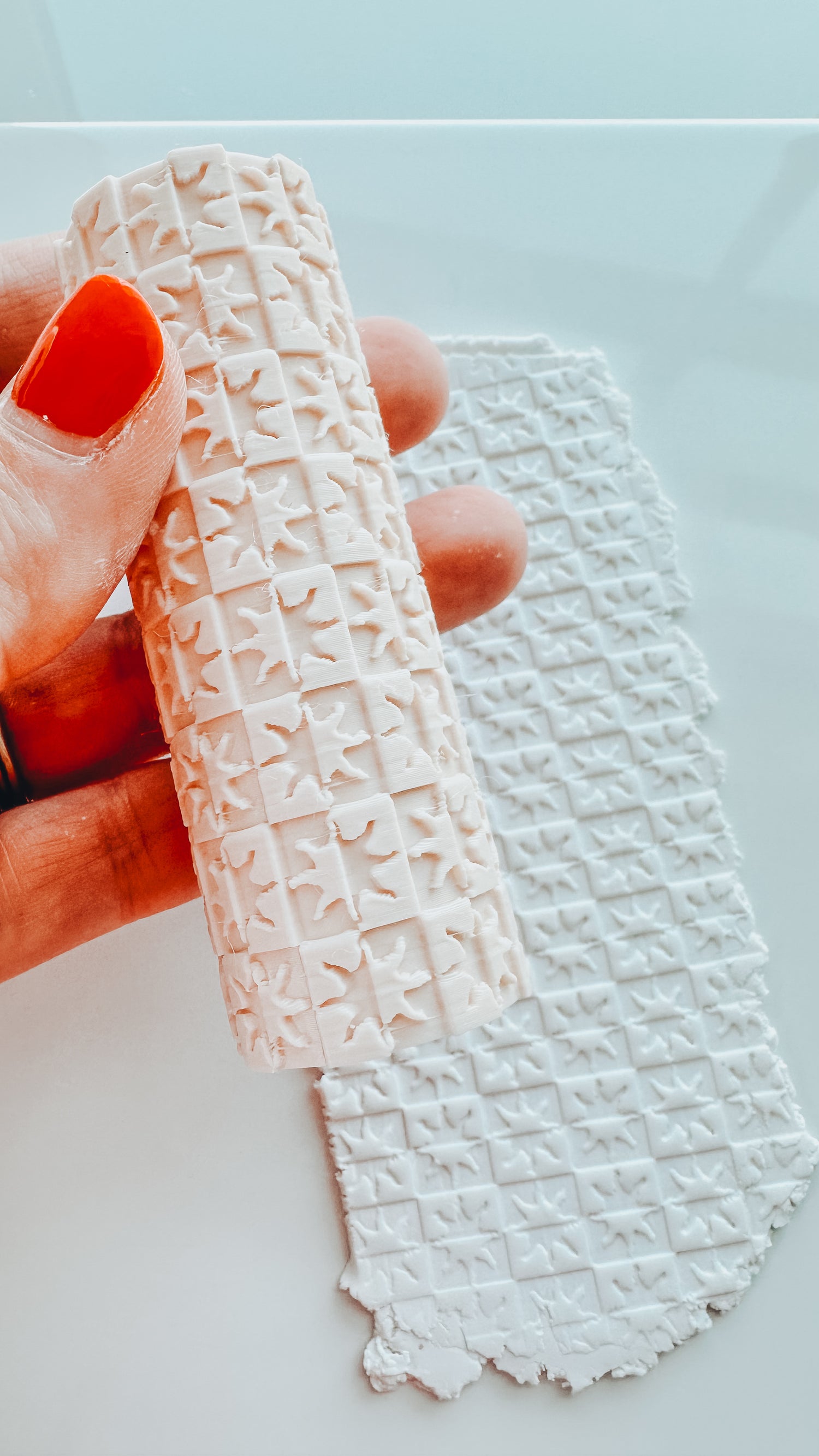 Sun Texture Texture Roller