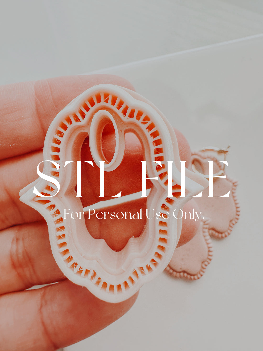 STL File For 3d Printing