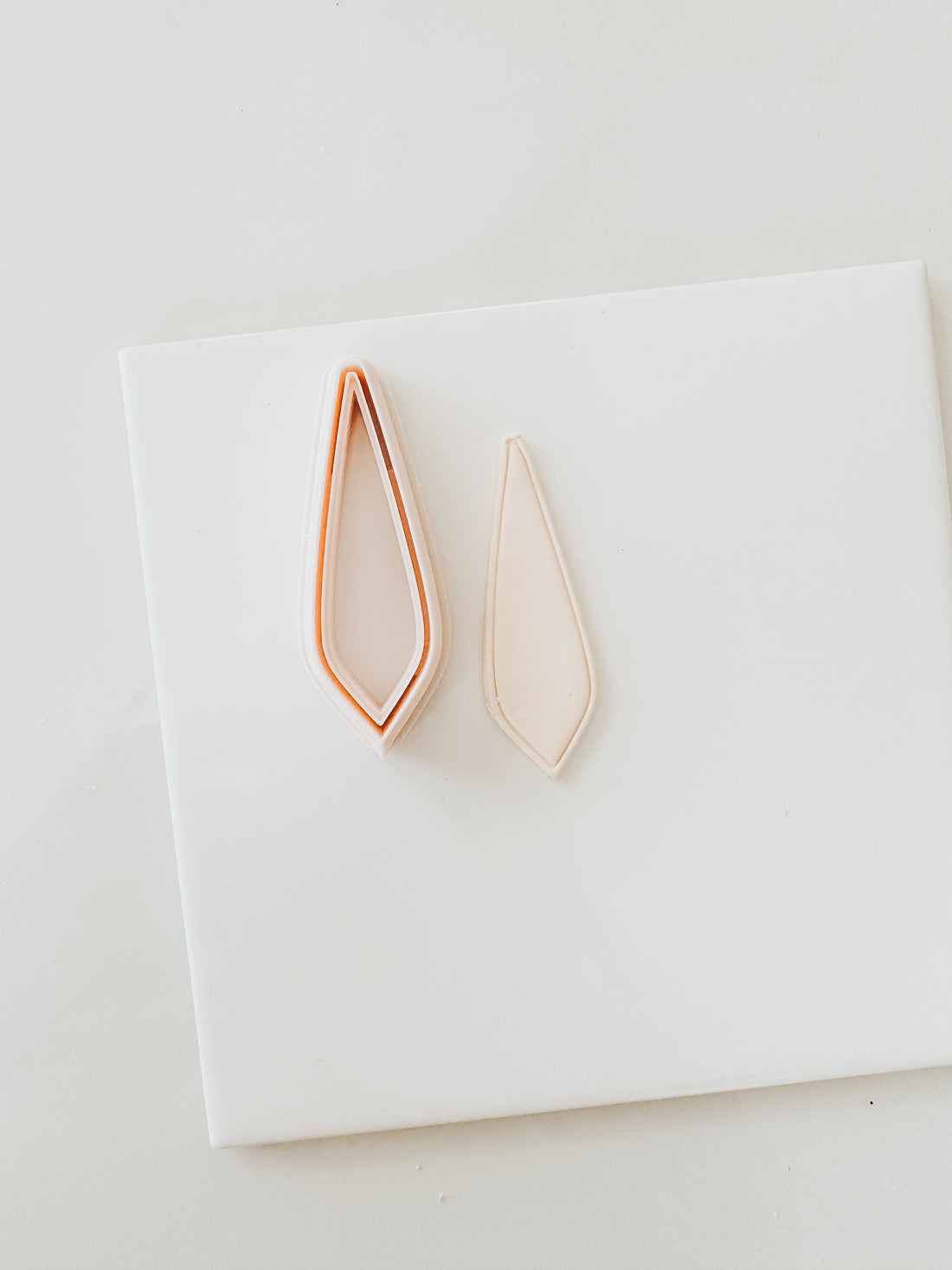 Chloe Bordered Clay Cutter Set