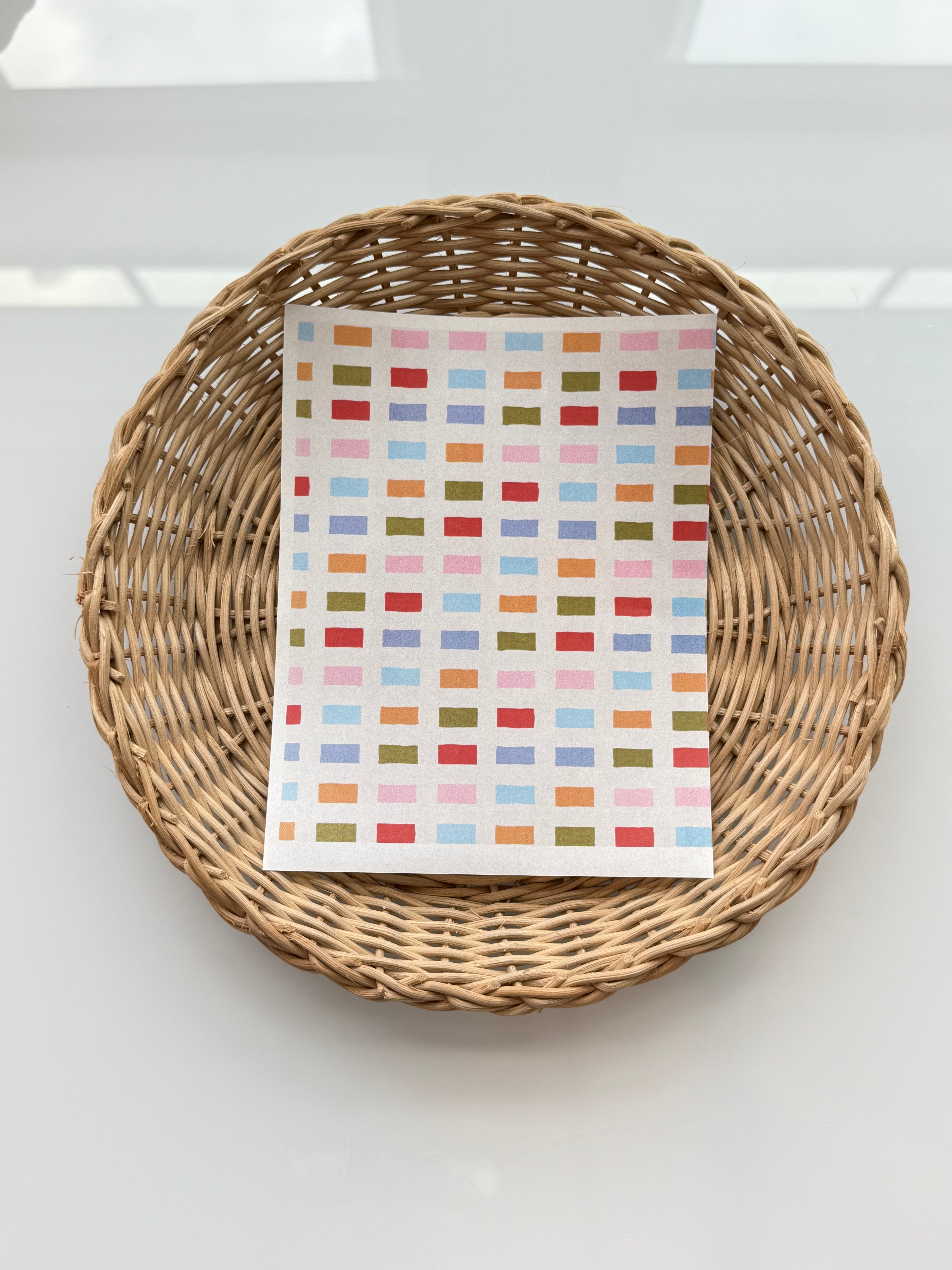 Color Love 8 Transfer Paper