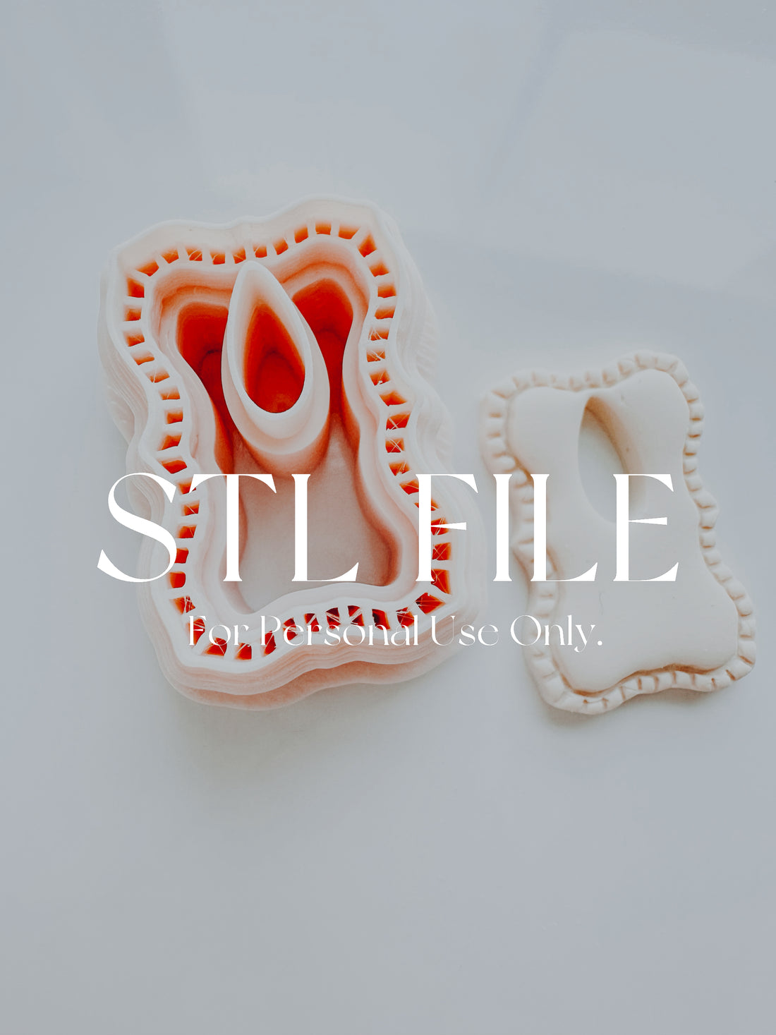 STL File For 3d Printing
