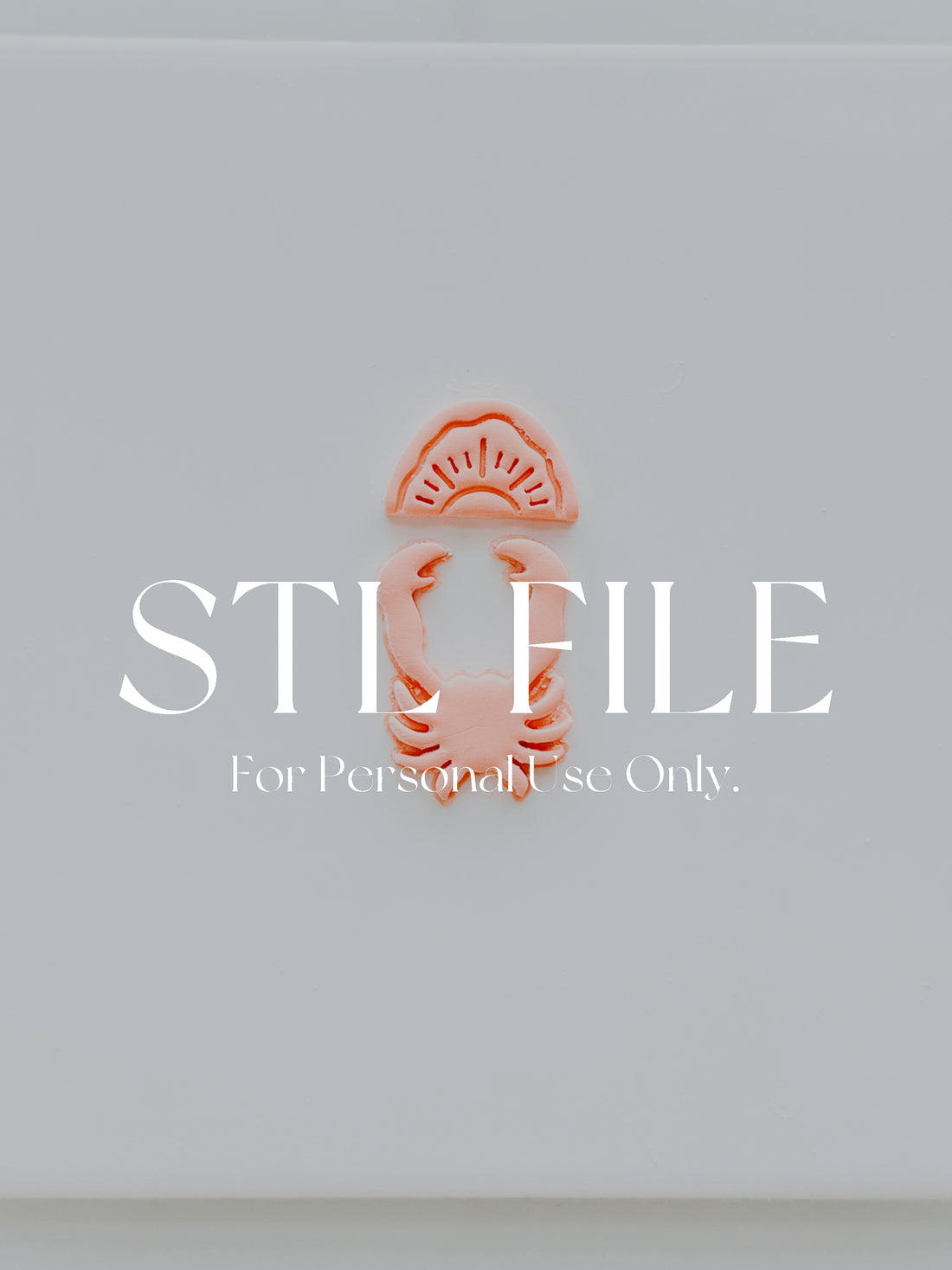 STL File For 3d Printing