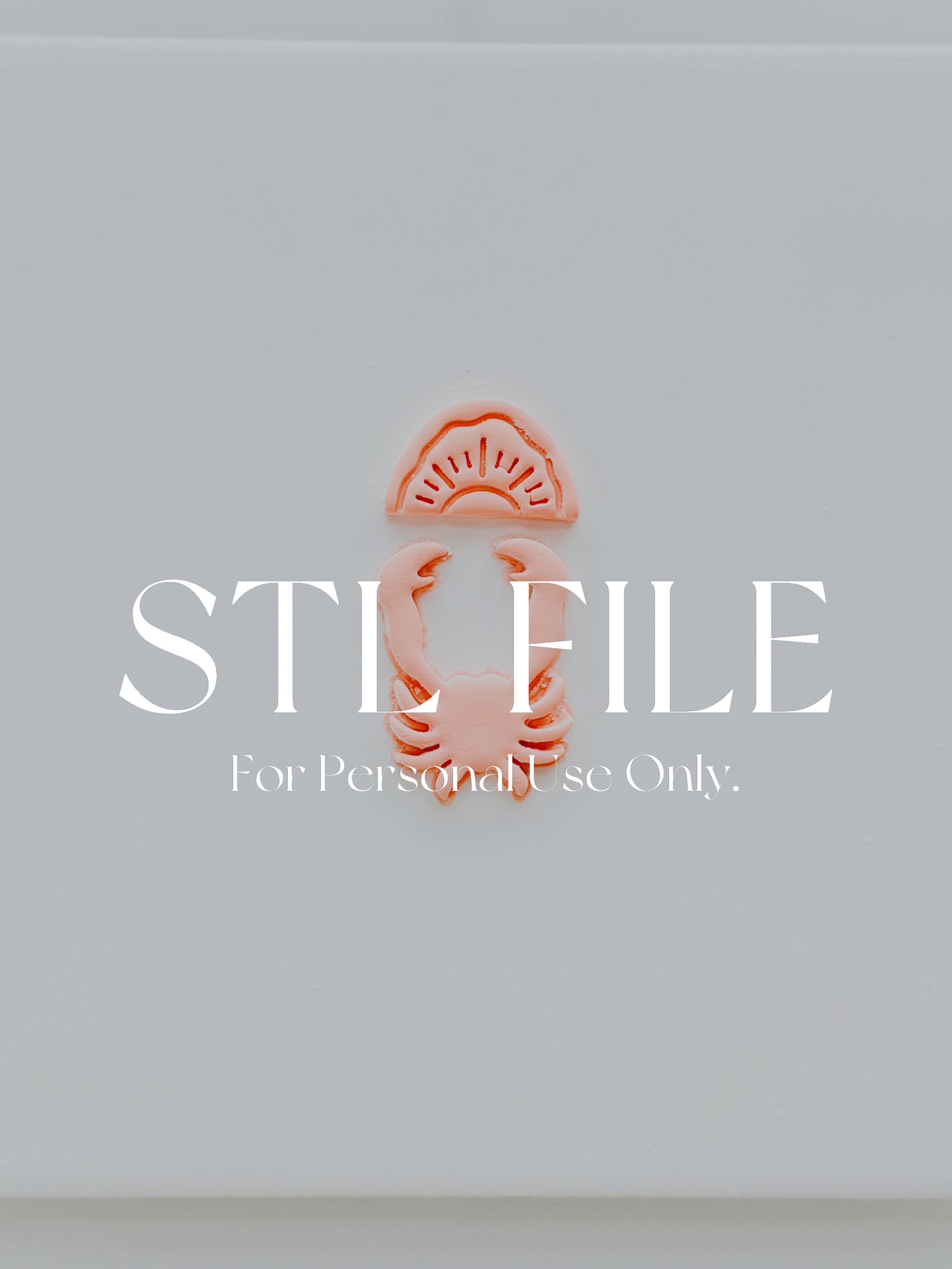 STL File For 3d Printing