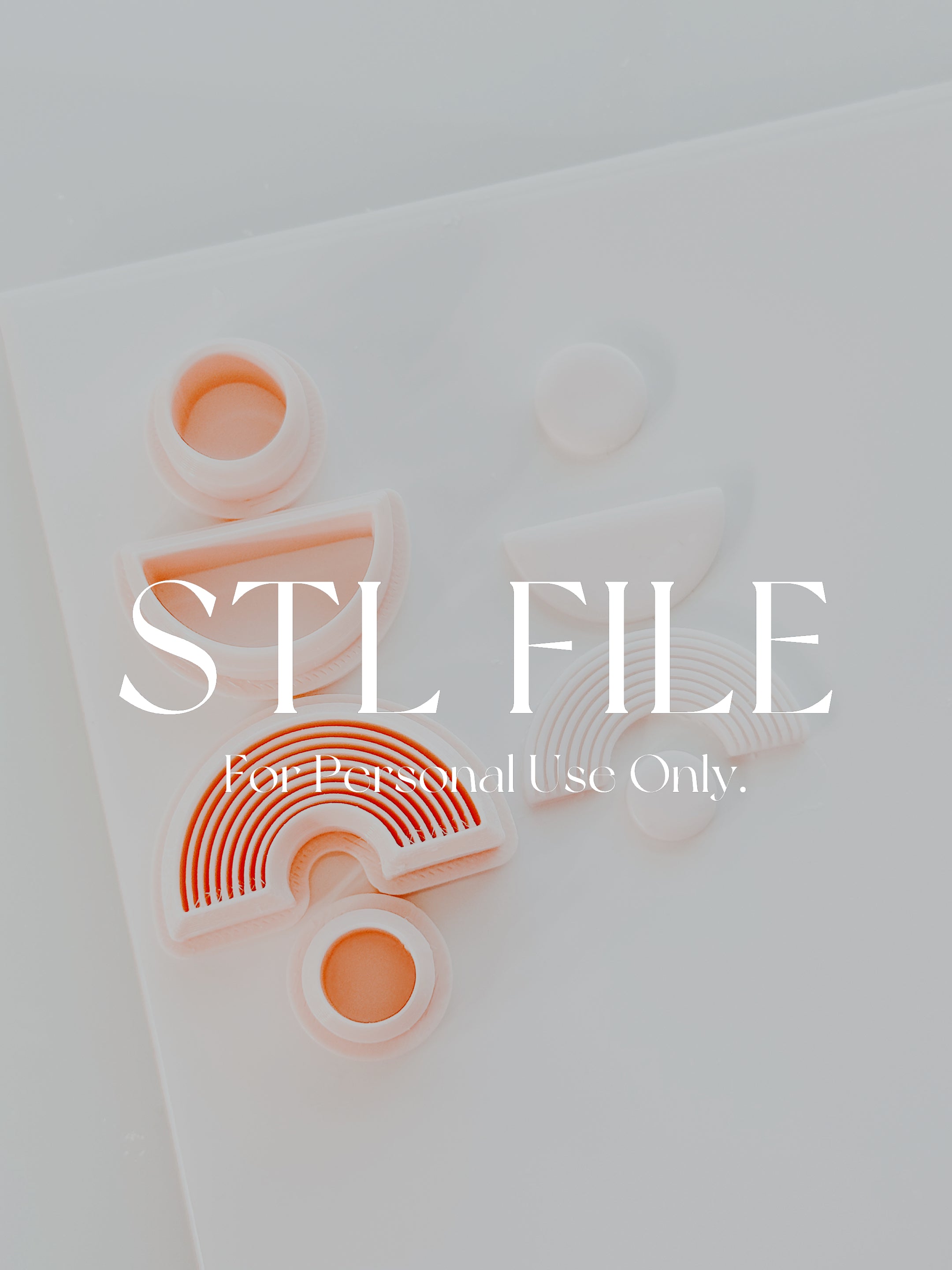 STL File For 3d Printing