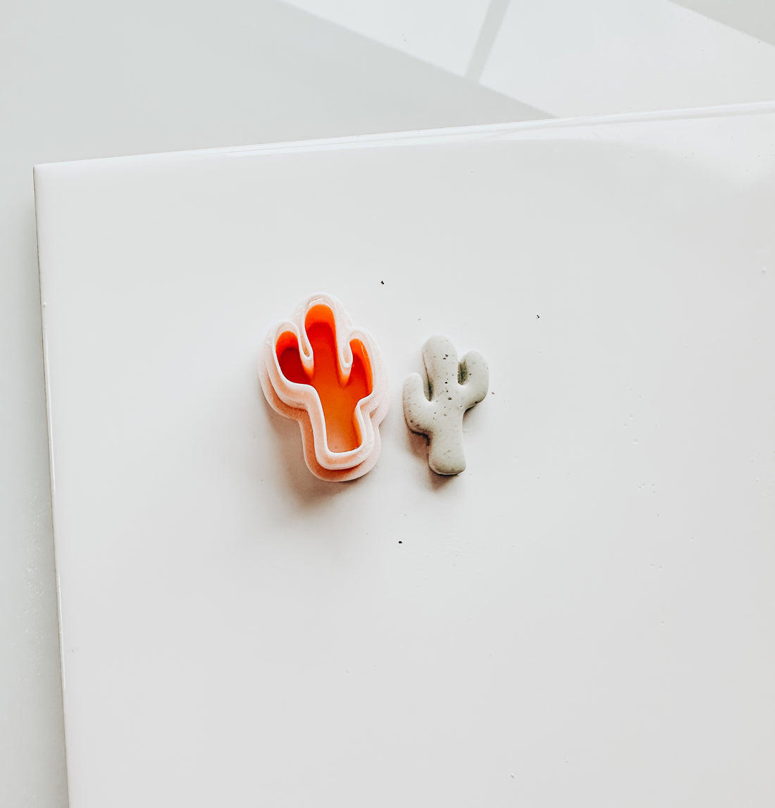 Cactus Bead Clay Cutter