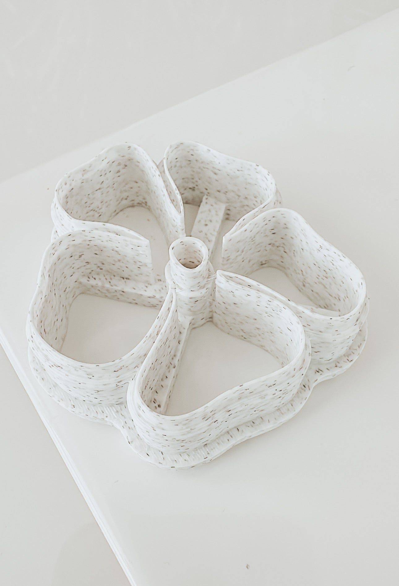 Zoe Abstract Clay Cutter