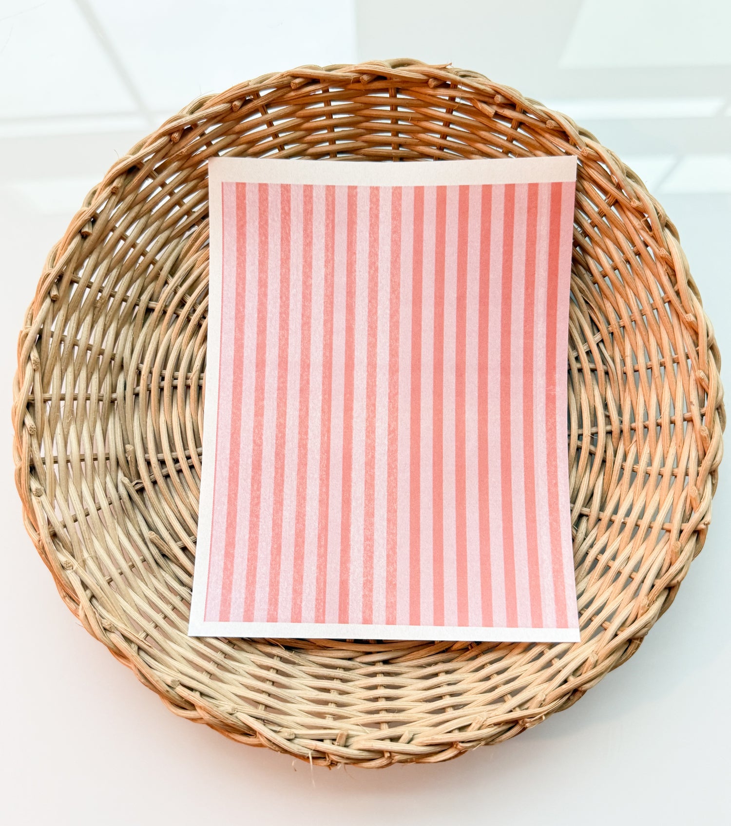 Autumn Whipser 4 Transfer Paper