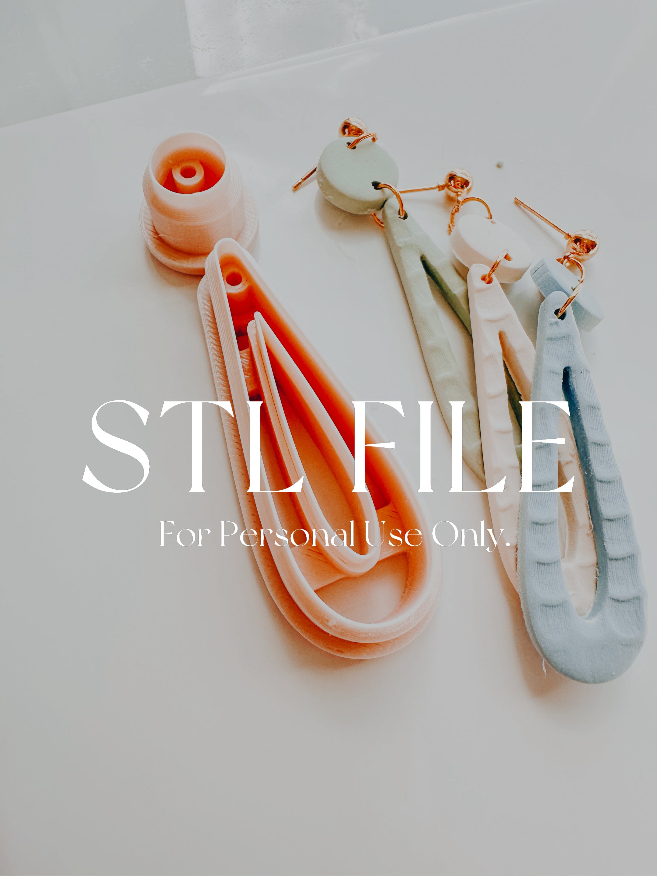 STL File For 3d Printing