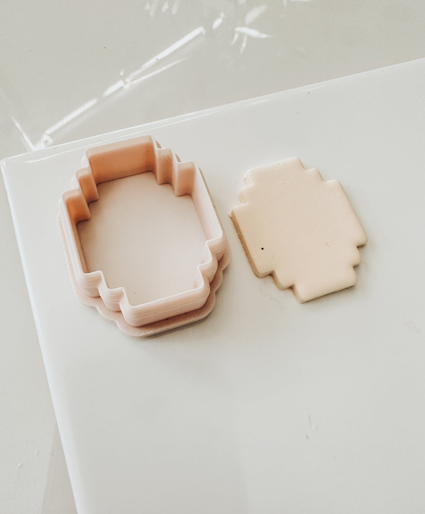 Tillie Aztec Clay Cutter 1.50”